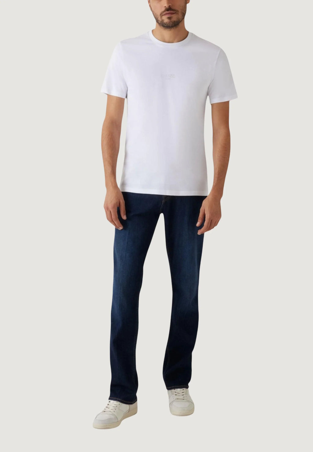 T-shirt Guess AIDY CN SS TEE