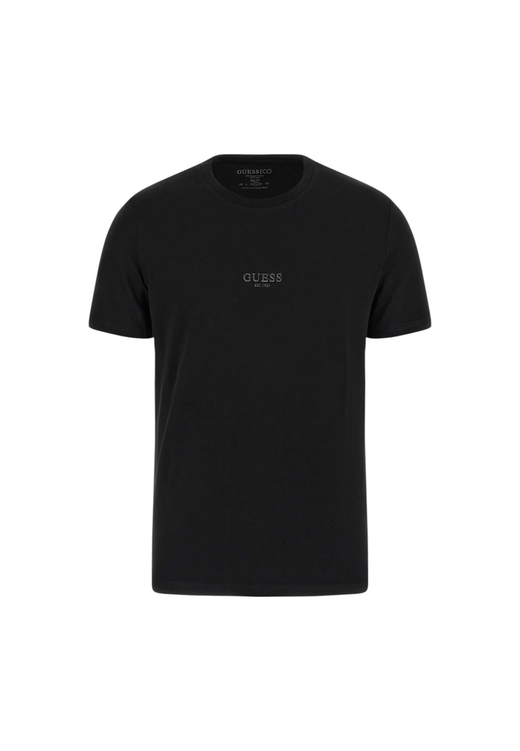 T-shirt Guess AIDY CN SS TEE