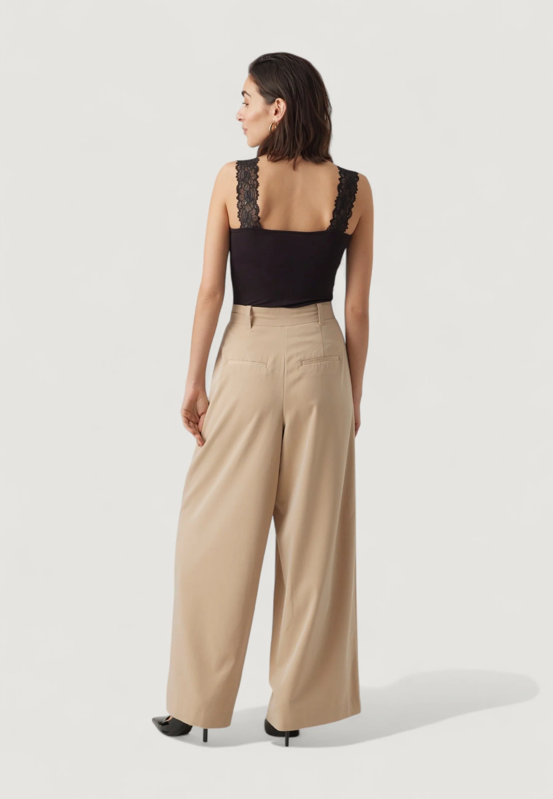 Vero Moda VMROSA SL TOP GA JRS NOOS Tank Top