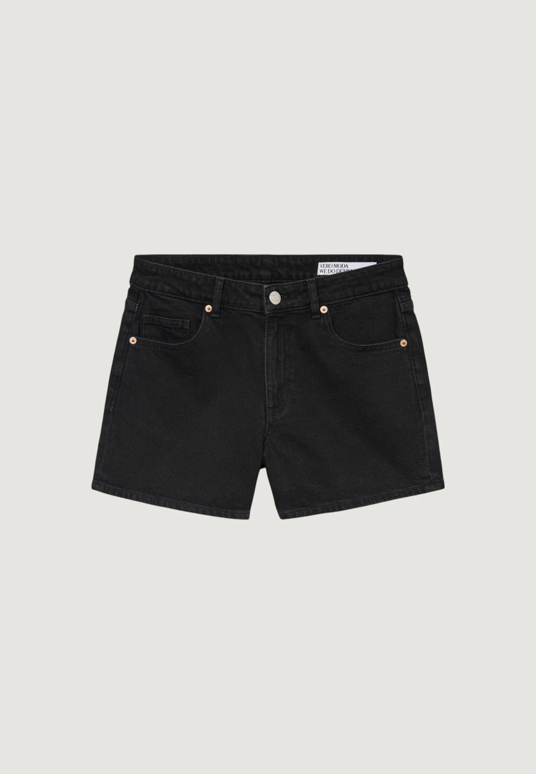 Vero Moda Shorts VMTESS MR SHORT DNM SHORTS MIX GA NOOS