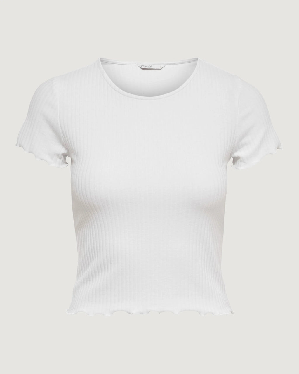 T-shirts Only ONLEMMA S/S SHORT TOP
