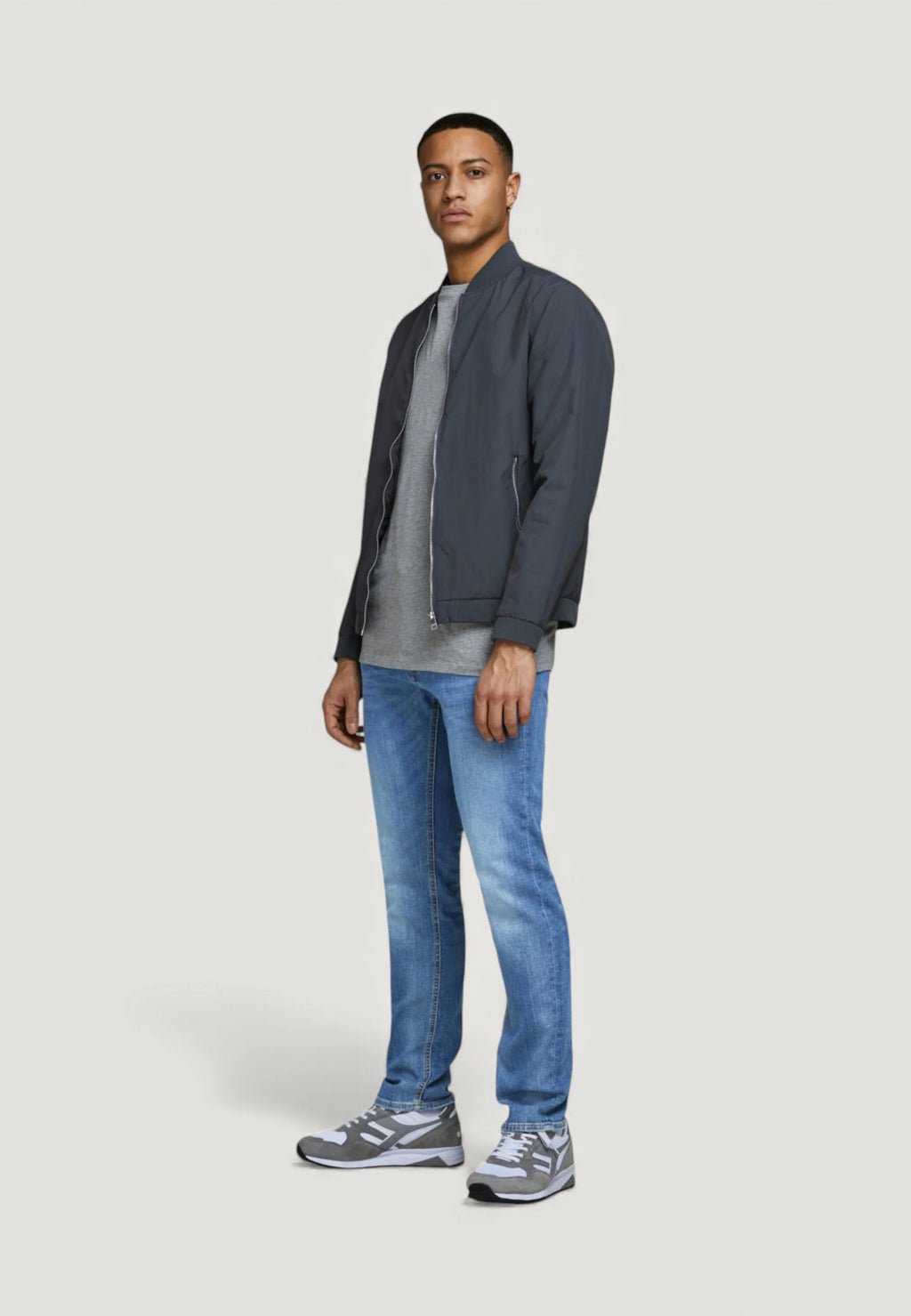 Slim jeans Jack Jones TIM ORIGINAL AM 781 50SPS