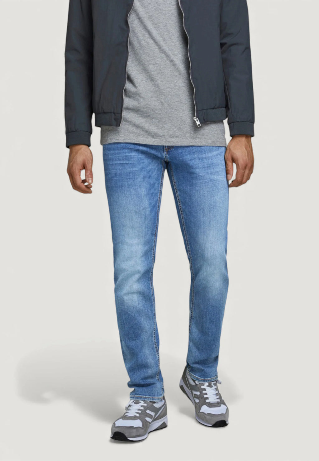 Slim jeans Jack Jones TIM ORIGINAL AM 781 50SPS