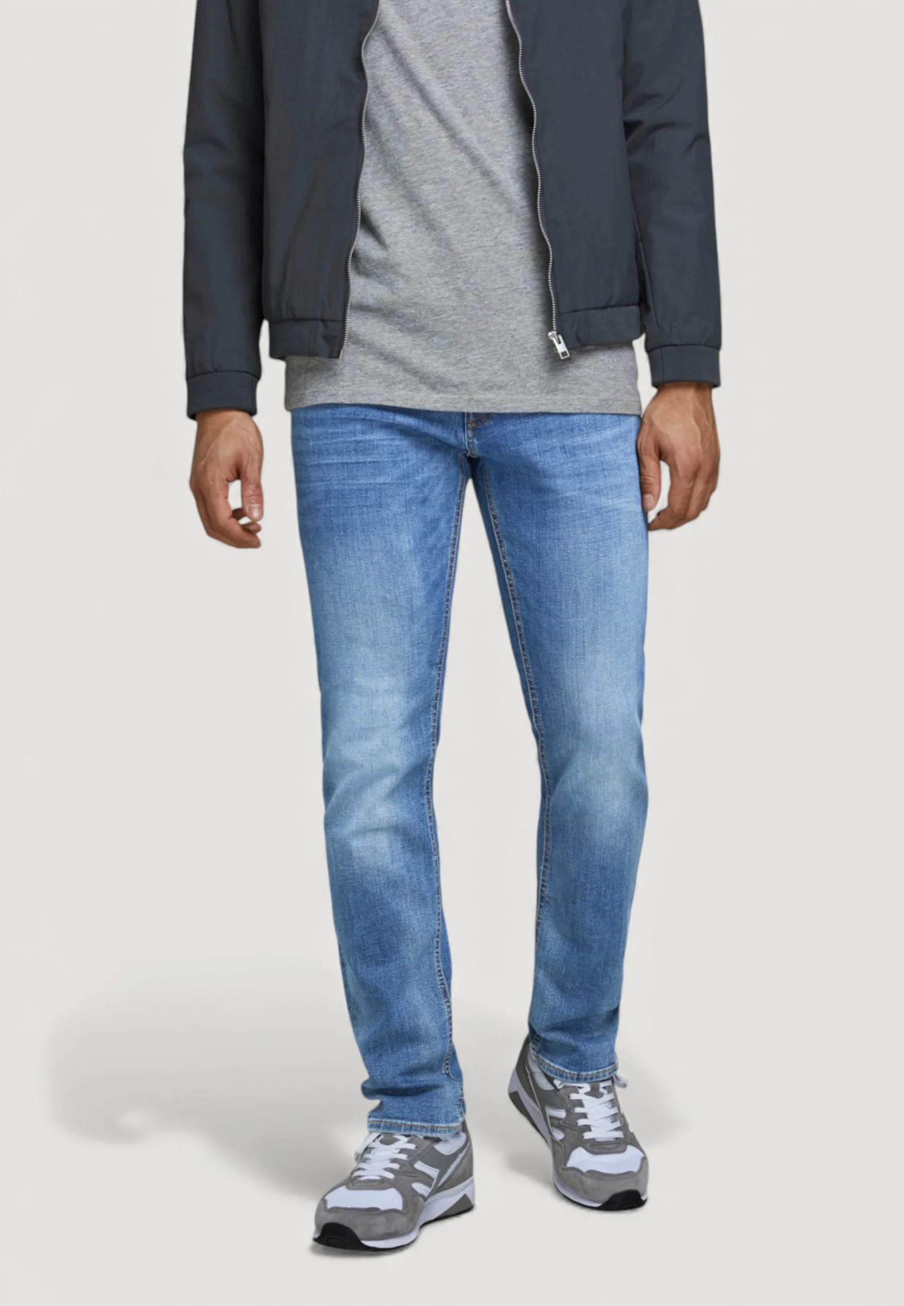 Slim jeans Jack Jones TIM ORIGINAL AM 781 50SPS