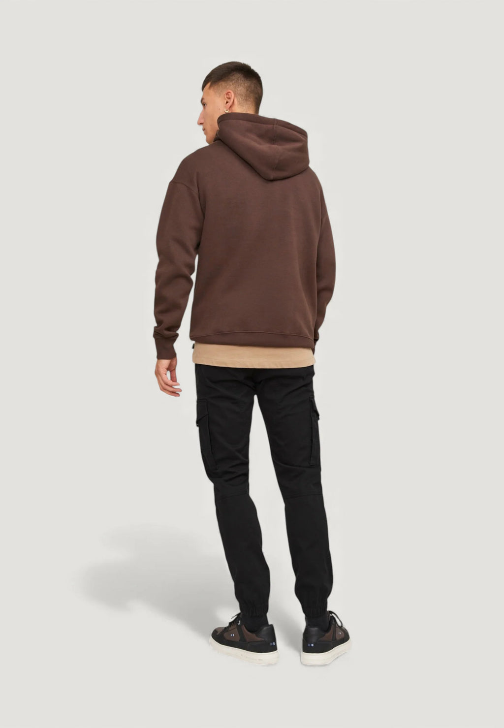 Skinny trousers Jack Jones PAUL FLAKE CARGO