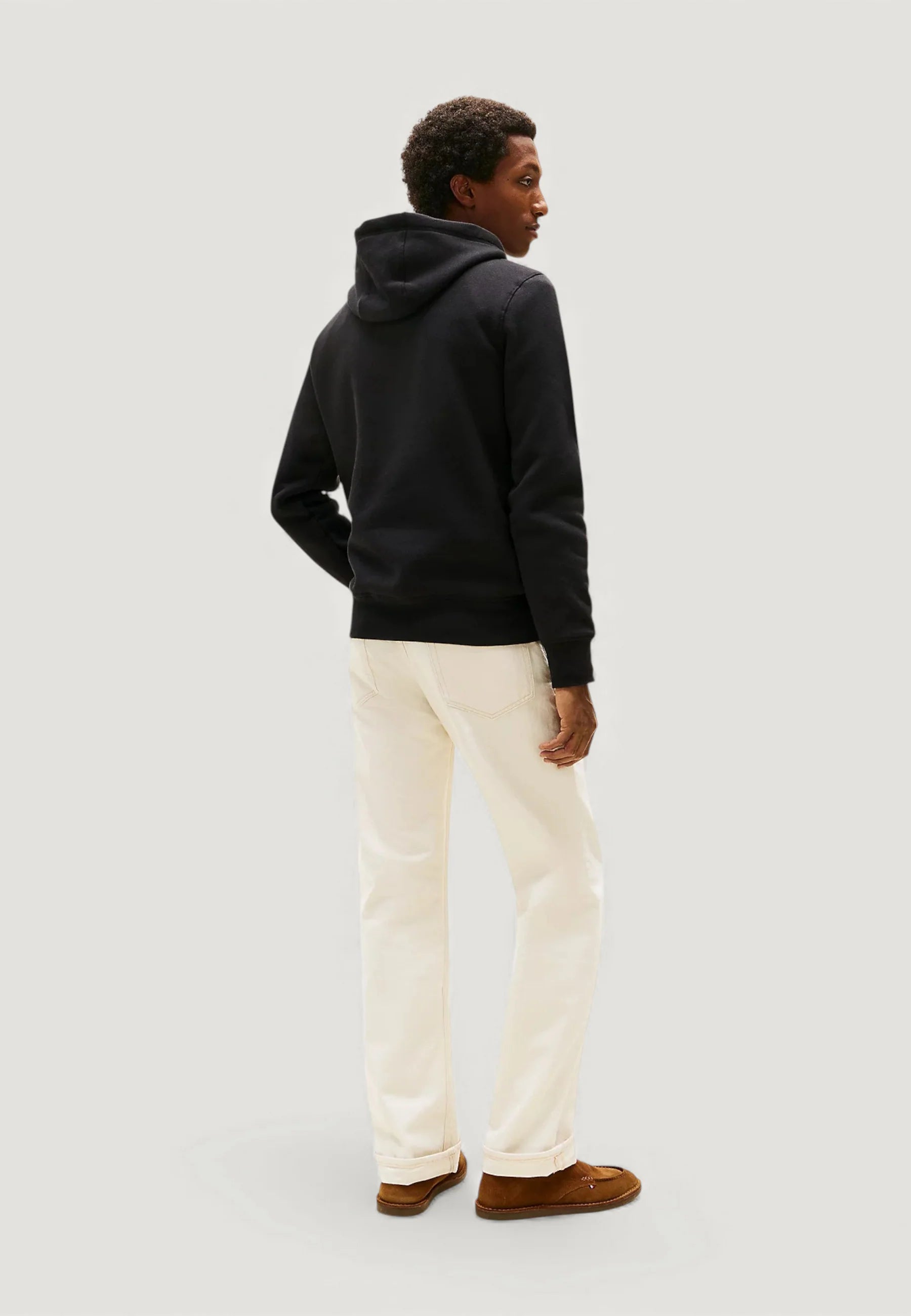 Hoodie Tommy Hilfiger CORE TOMMY LOGO HOODY