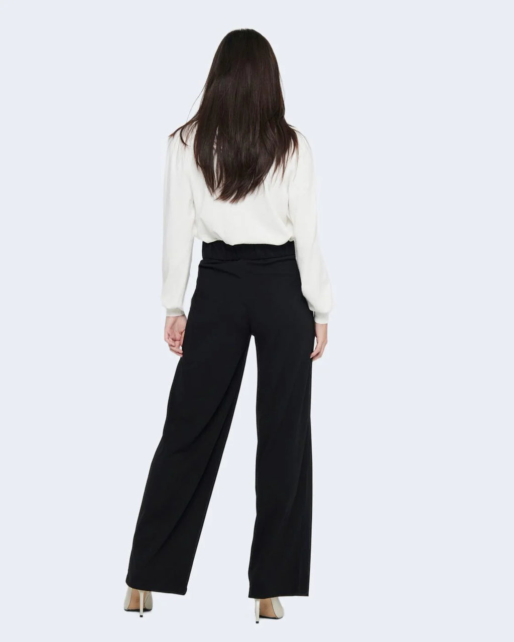 High waist trousers Jacqueline de Yong DYGEGGO