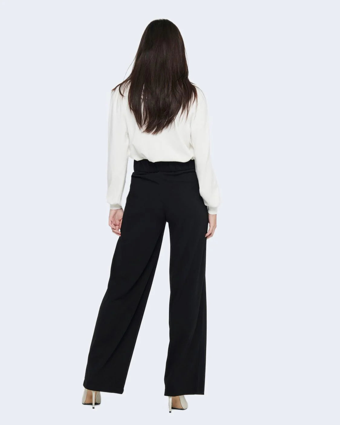 High waist trousers Jacqueline de Yong DYGEGGO