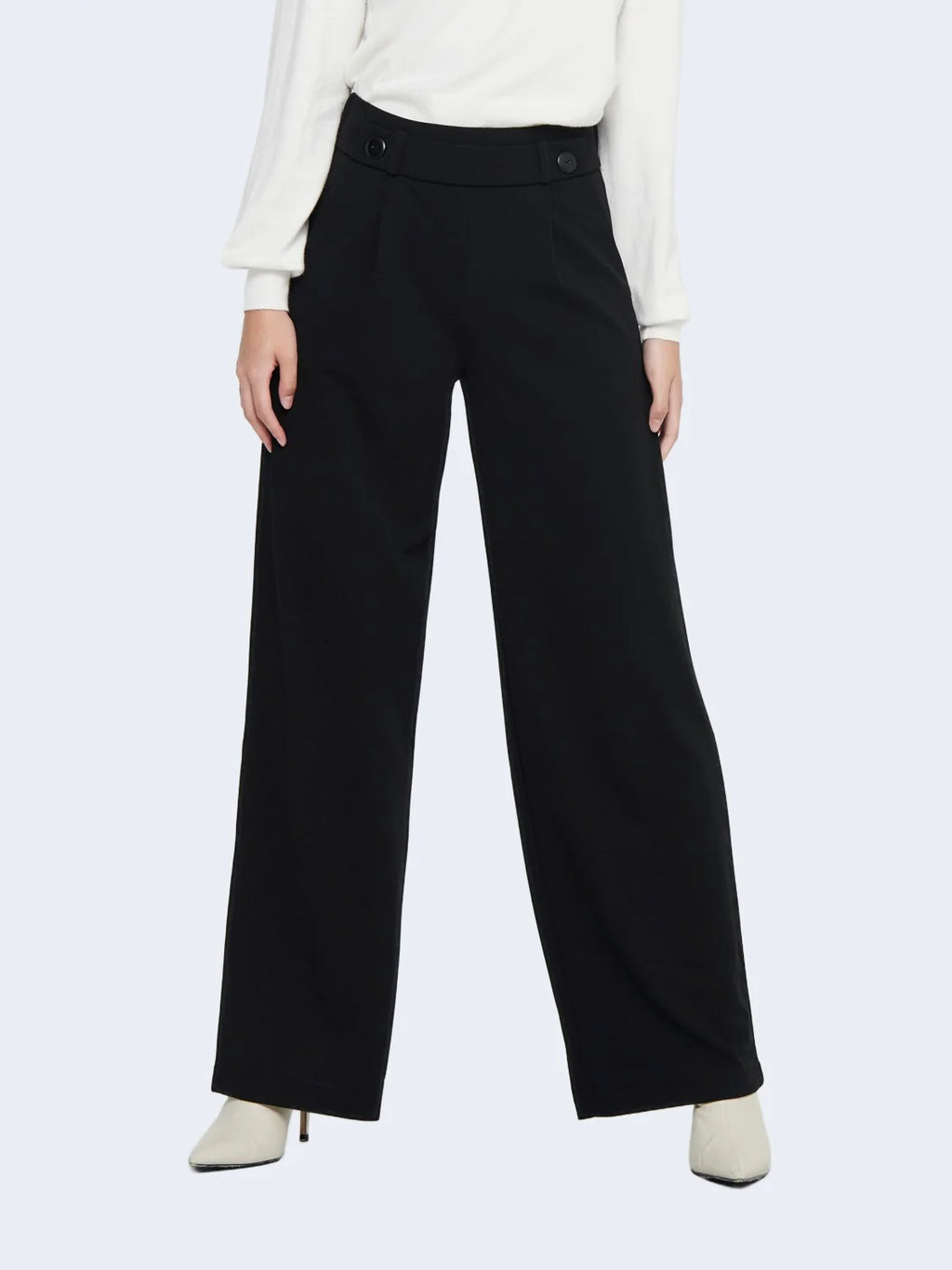 High waist trousers Jacqueline de Yong DYGEGGO