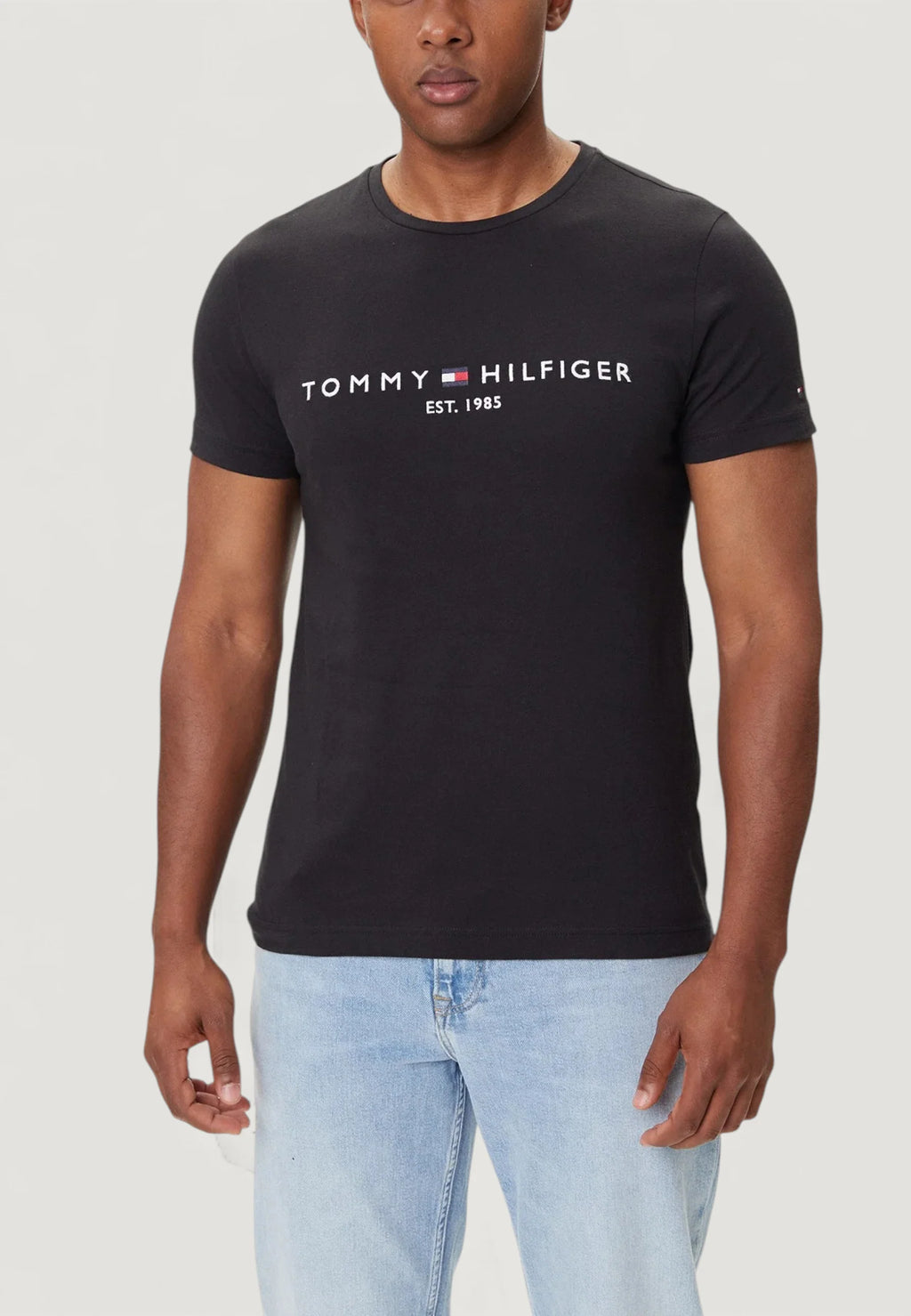 T-shirt Tommy Hilfiger CORE TOMMY LOGO TEE