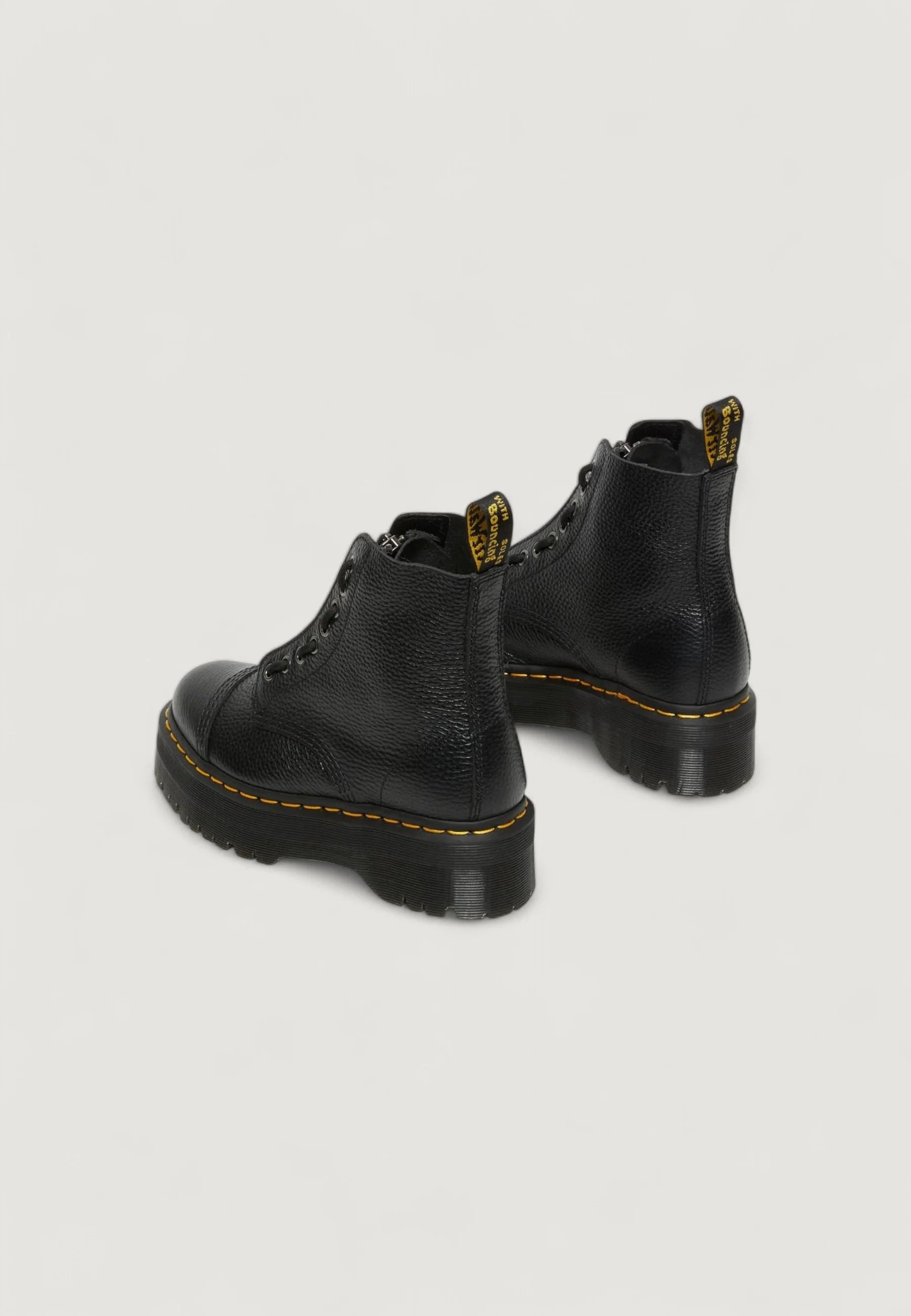 Combats boots Dr. Martens SINCLAIR MILLED NAPPA