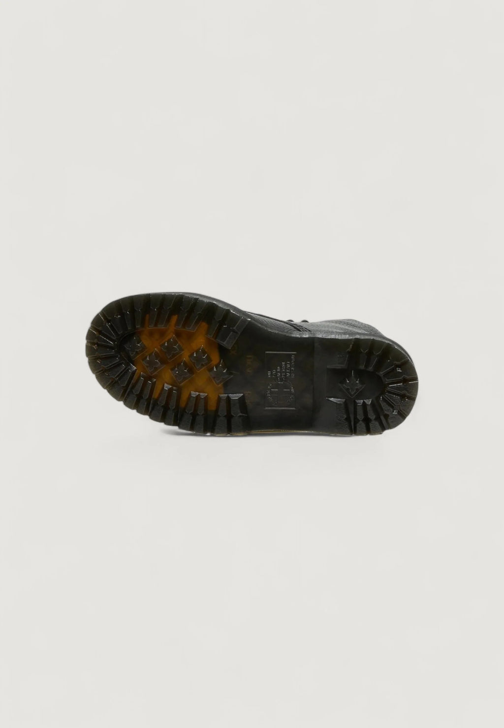 Combats boots Dr. Martens SINCLAIR MILLED NAPPA