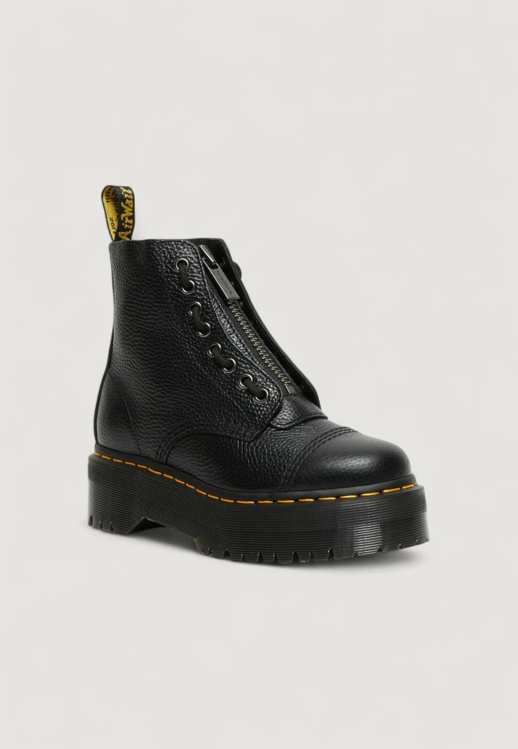 Combats boots Dr. Martens SINCLAIR MILLED NAPPA