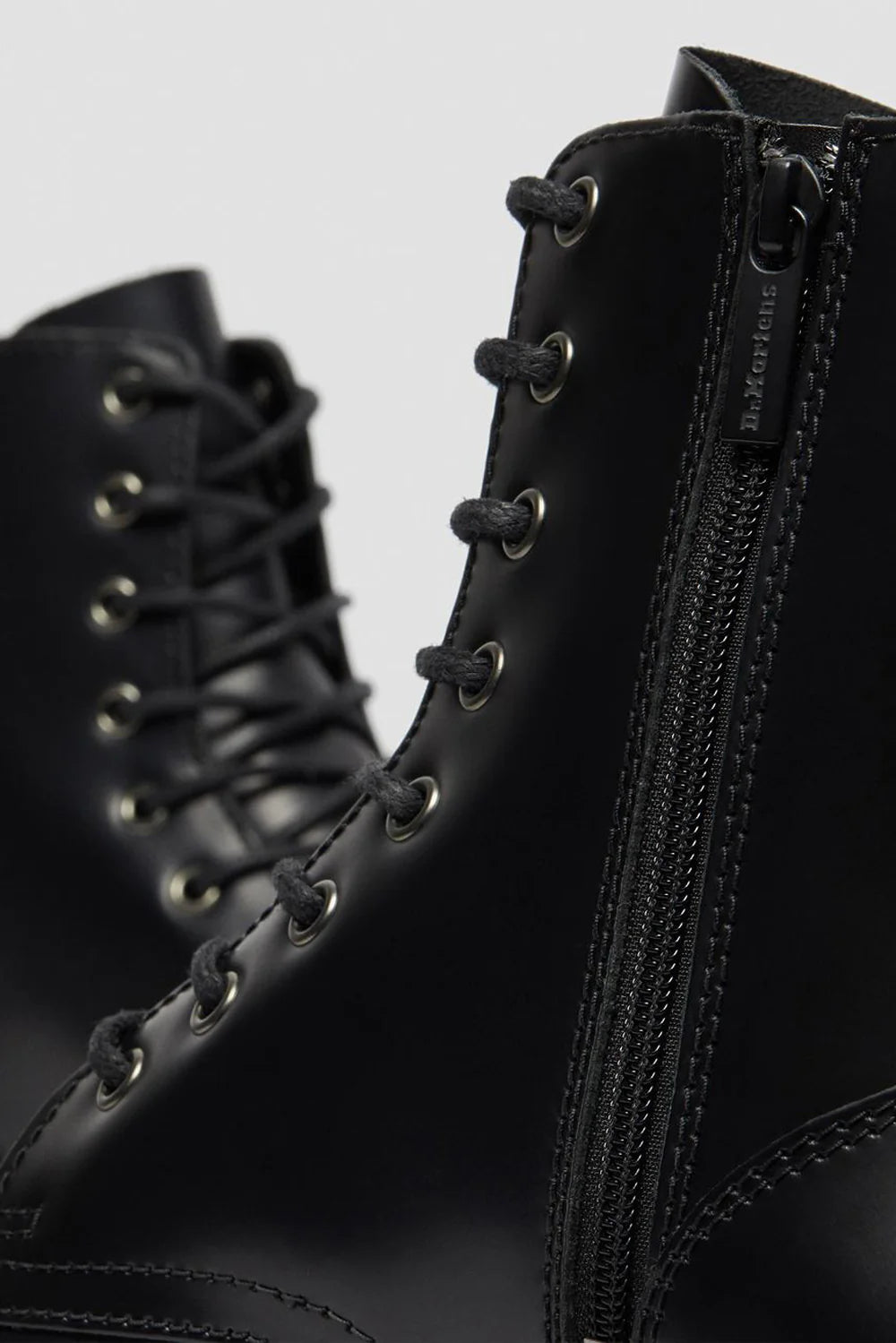 Boots and ankle boots Dr. Martens Jadon Polished Smooth