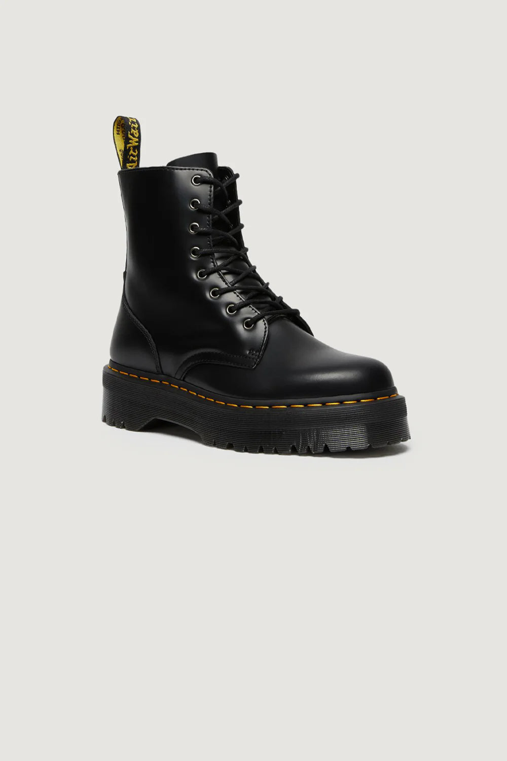 Boots and ankle boots Dr. Martens Jadon Polished Smooth
