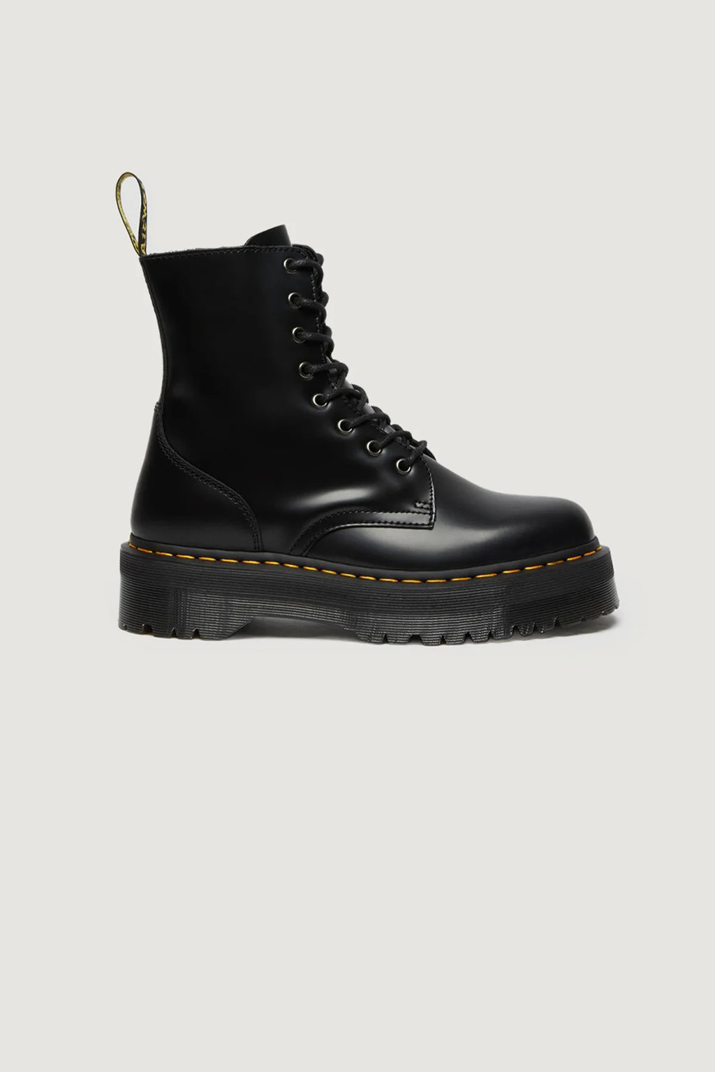 Boots and ankle boots Dr. Martens Jadon Polished Smooth