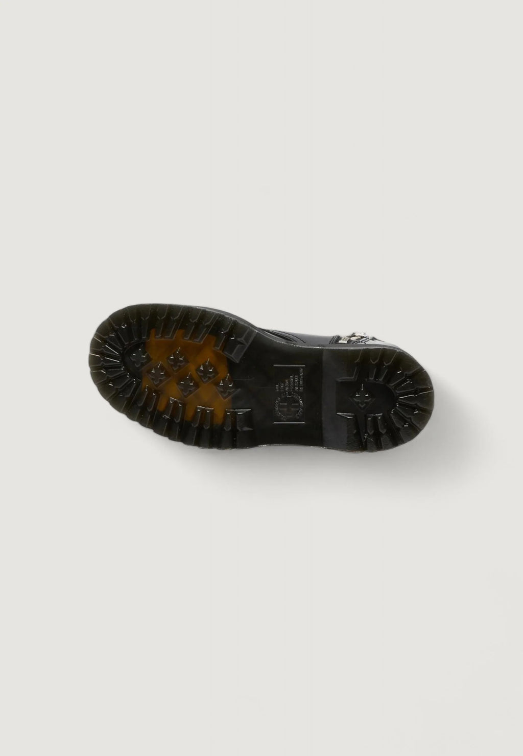 Combats boots Dr. Martens JADON MAX BUTTERO