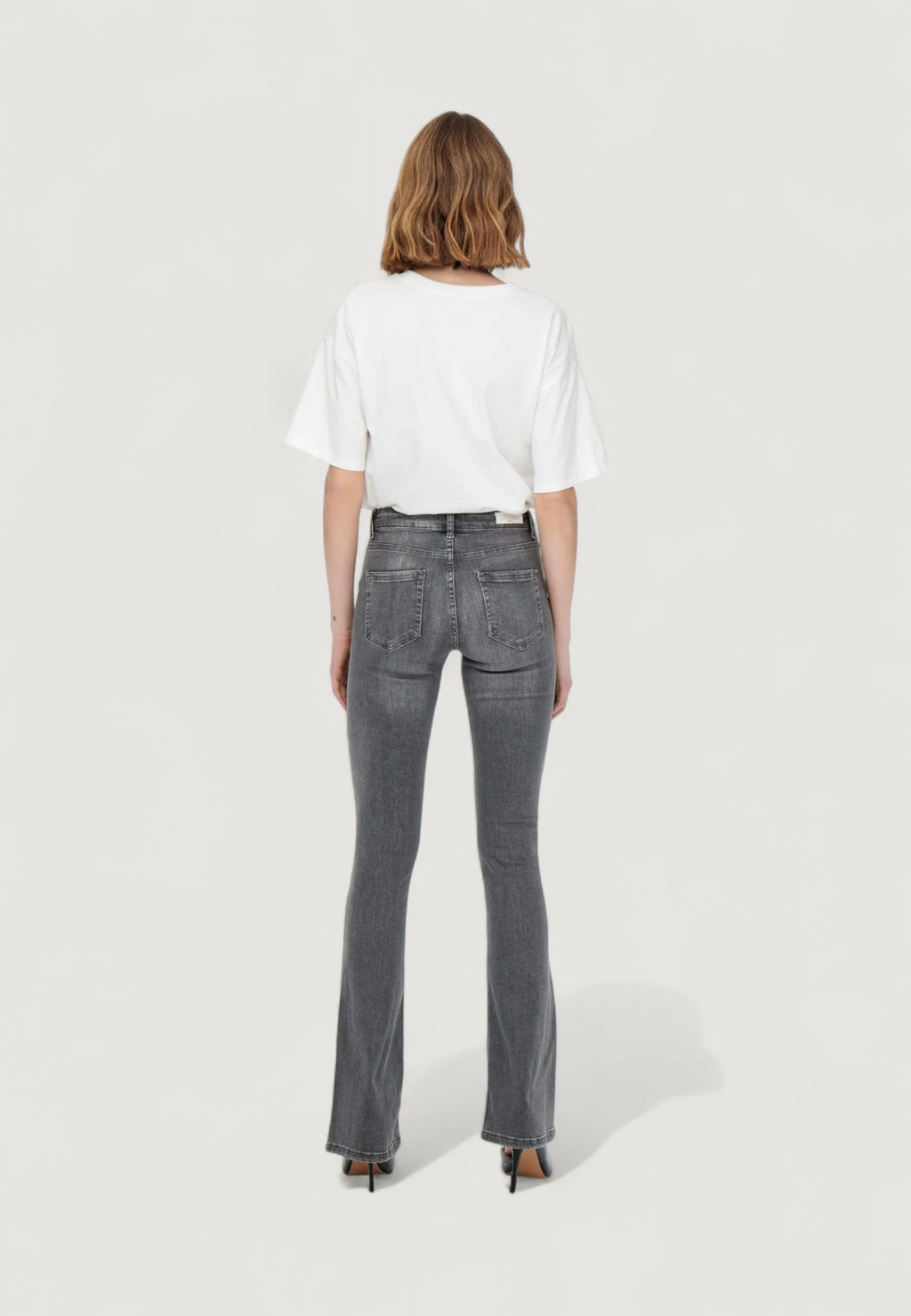 Slim jeans Only ONLBLUSH LIFE MID FLARED TAI0918