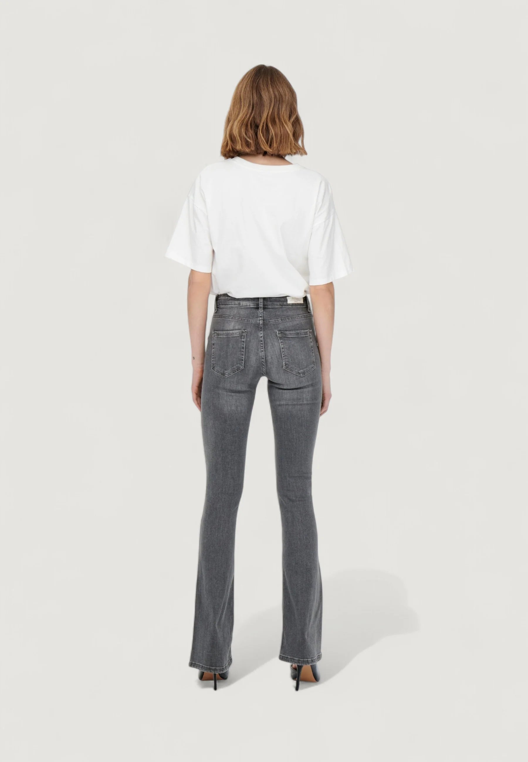 Slim jeans Only ONLBLUSH LIFE MID FLARED TAI0918