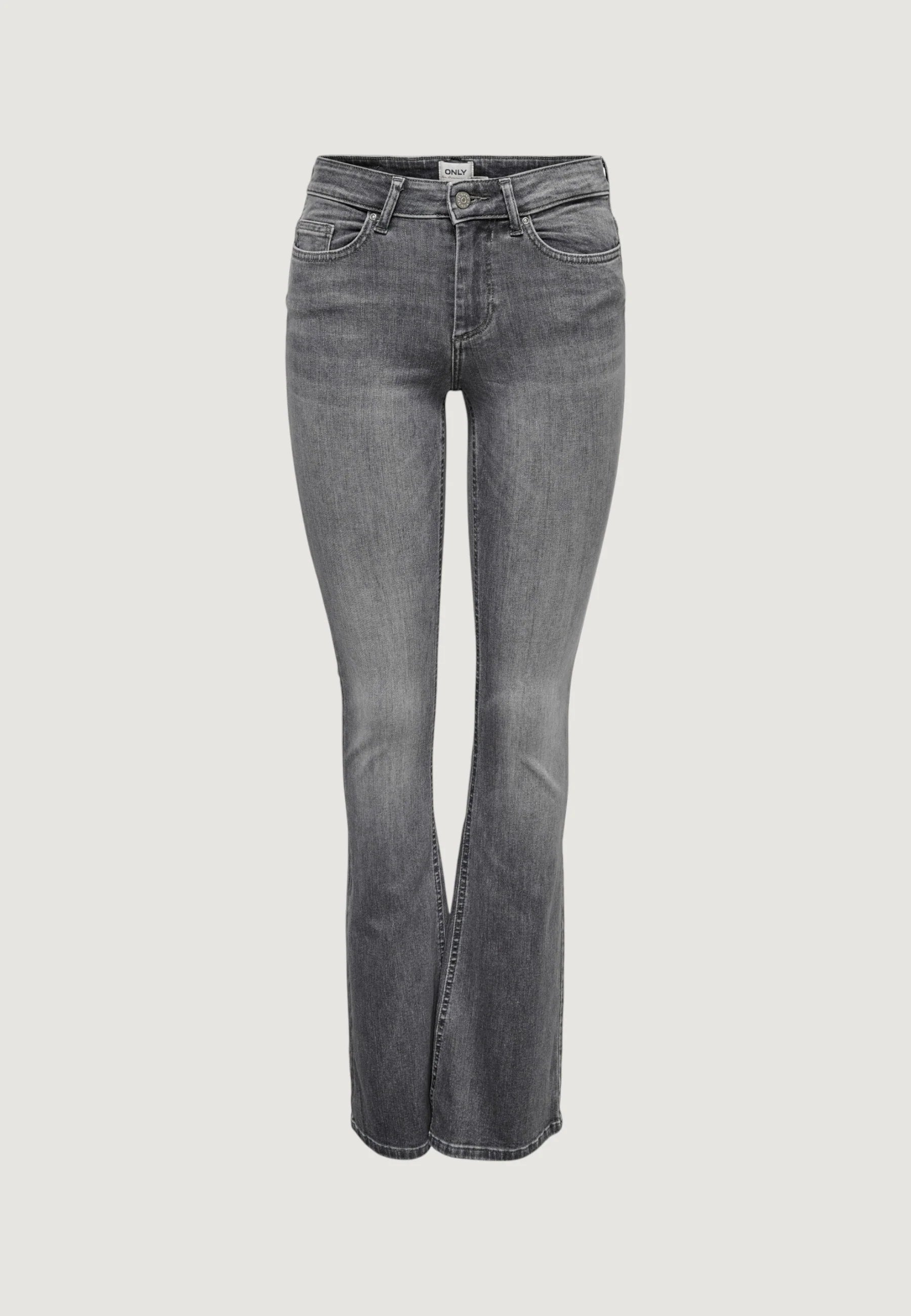 Slim jeans Only ONLBLUSH LIFE MID FLARED TAI0918