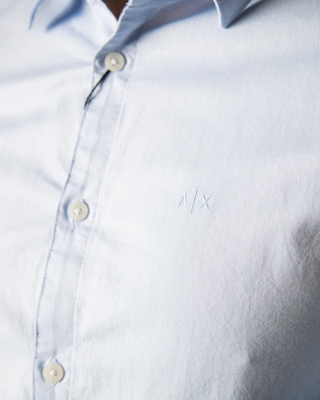 Long sleeve shirt Armani Exchange 8NZCGB Z8ANZ