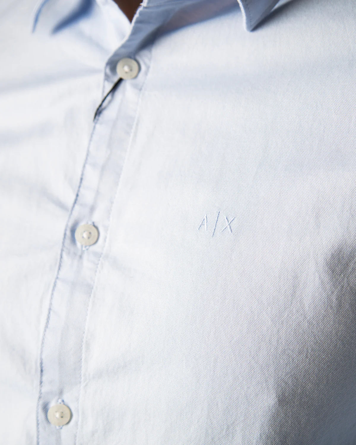 Long sleeve shirt Armani Exchange 8NZCGB Z8ANZ