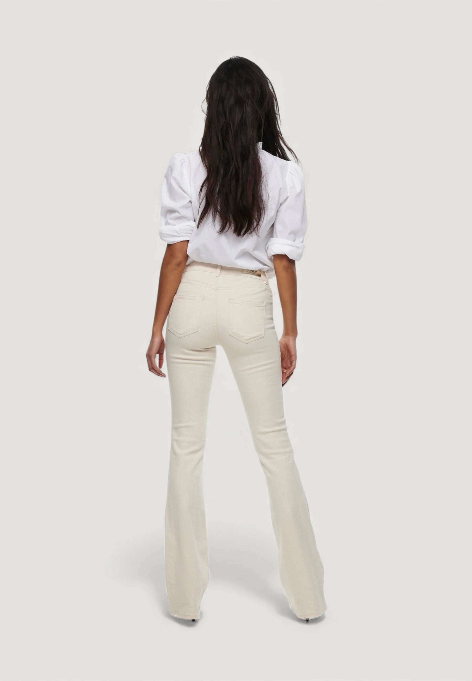 Boot cut jeans Only ONLBLUSH MID FLARED