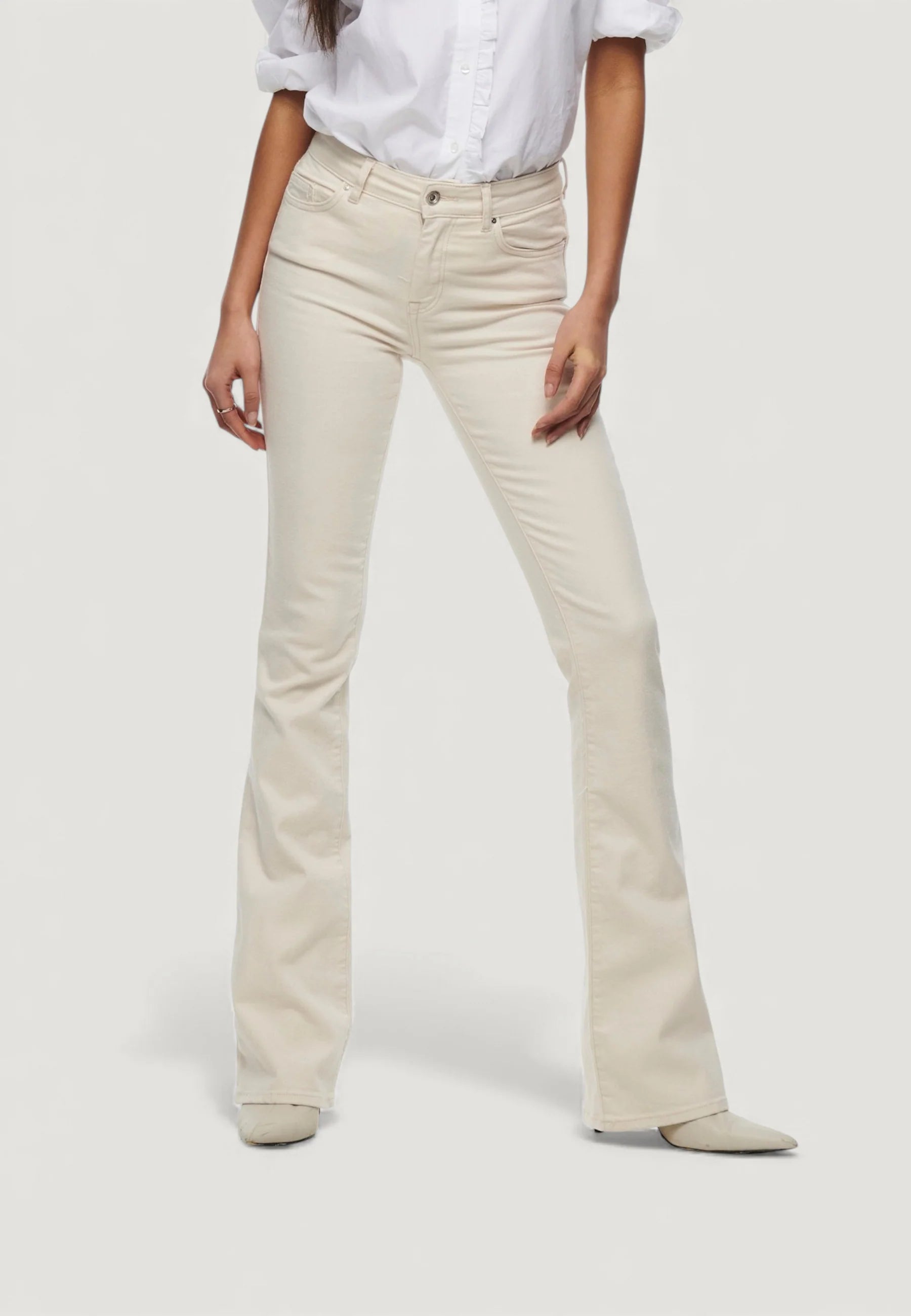 Boot cut jeans Only ONLBLUSH MID FLARED