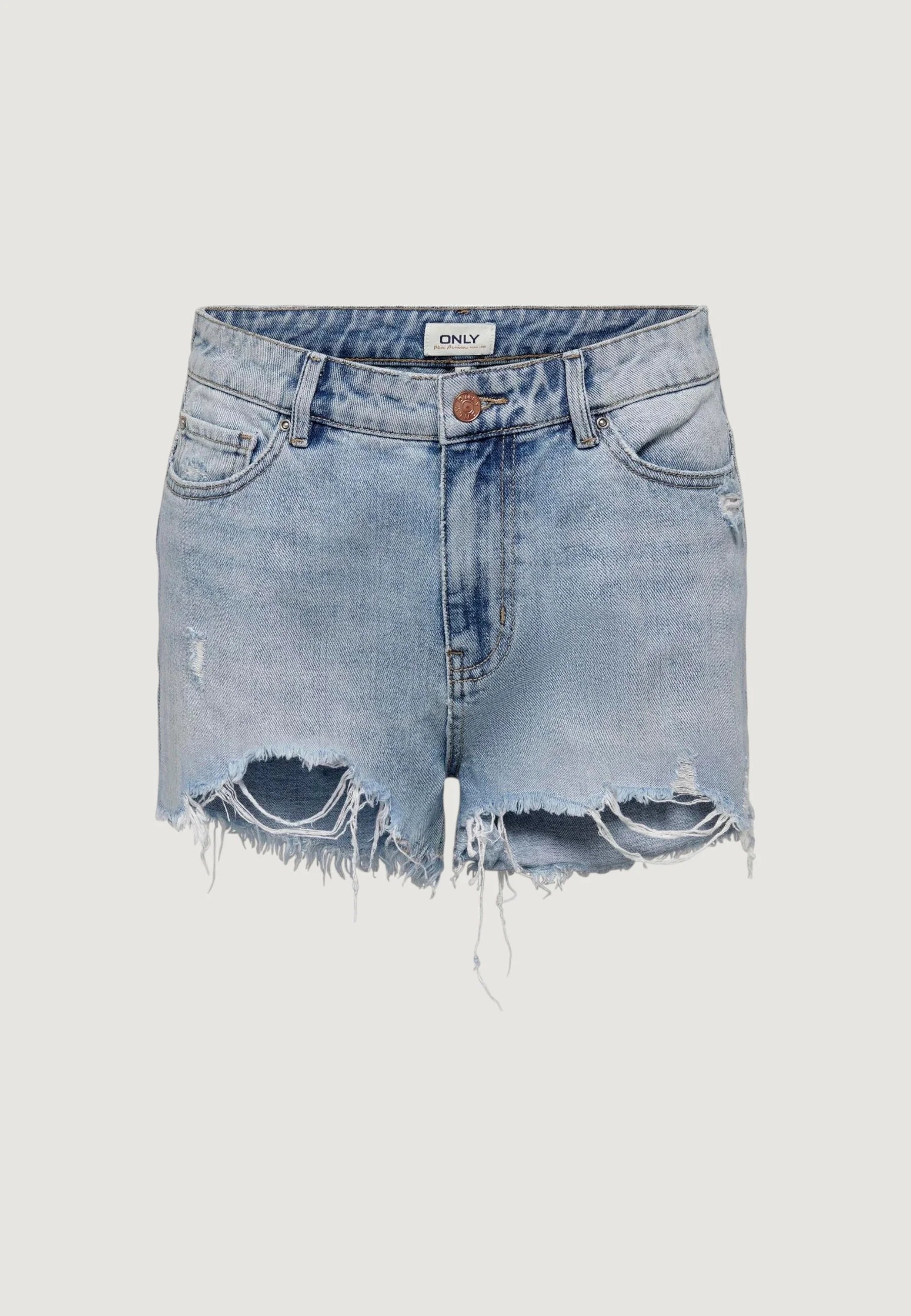 Shorts Only ONLPACY HW DNM SHORTS