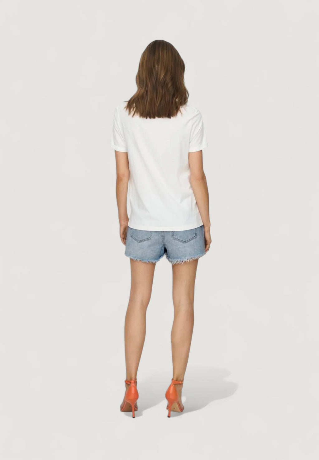 Shorts Only ONLPACY HW DNM SHORTS