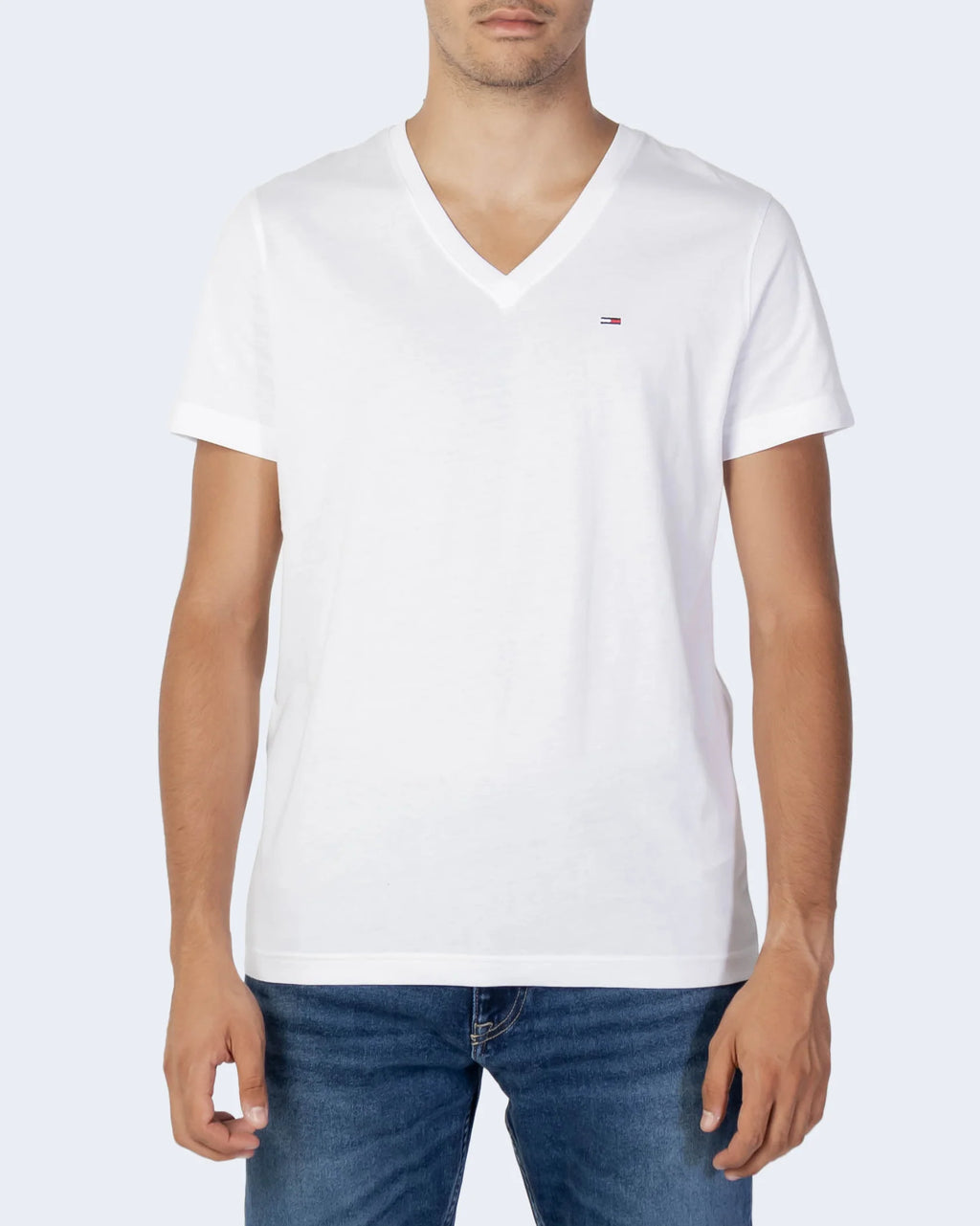 T-shirt Tommy Hilfiger Jeans TJM ORIGINAL JERSEY V NECK TEE