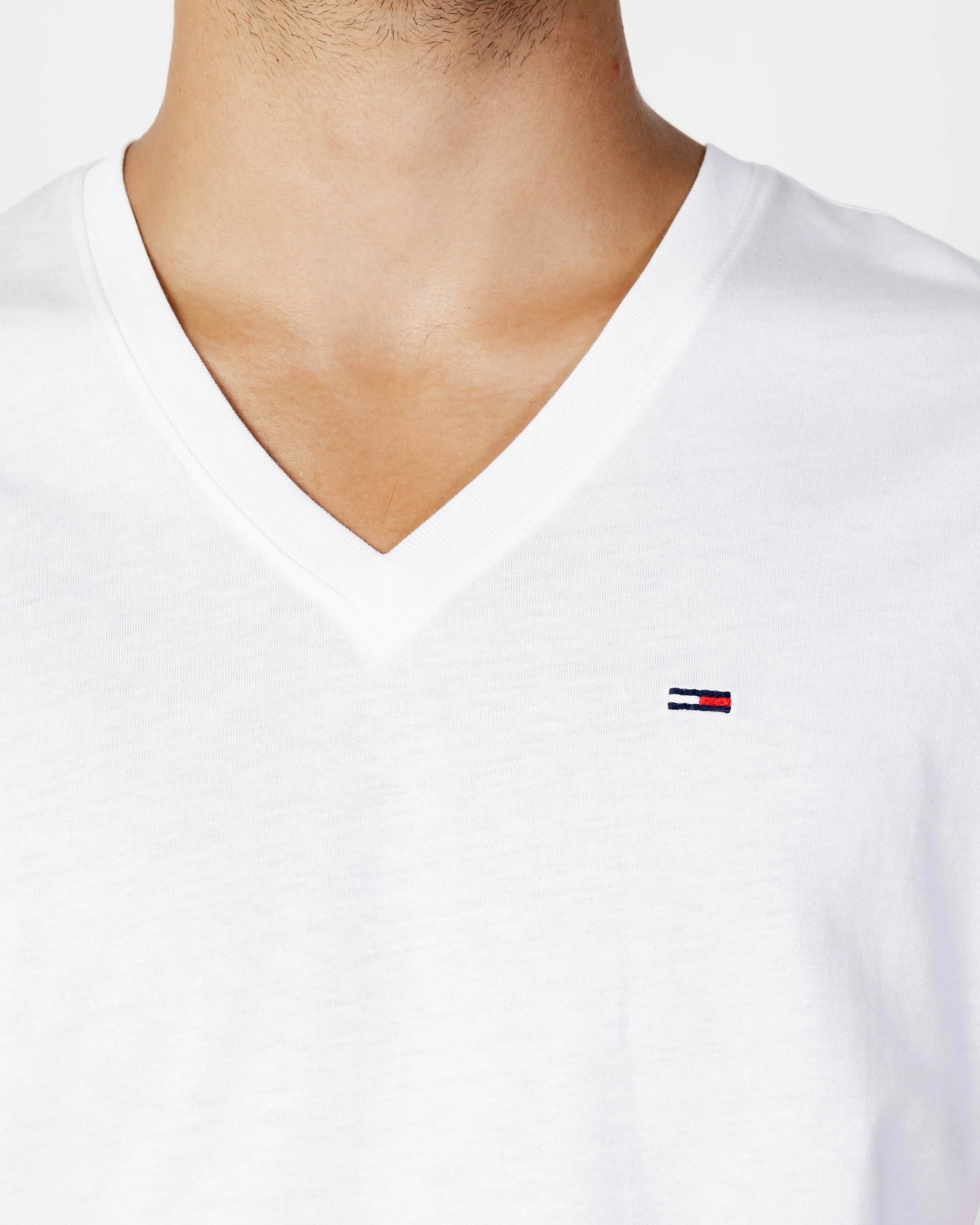 T-shirt Tommy Hilfiger Jeans TJM ORIGINAL JERSEY V NECK TEE