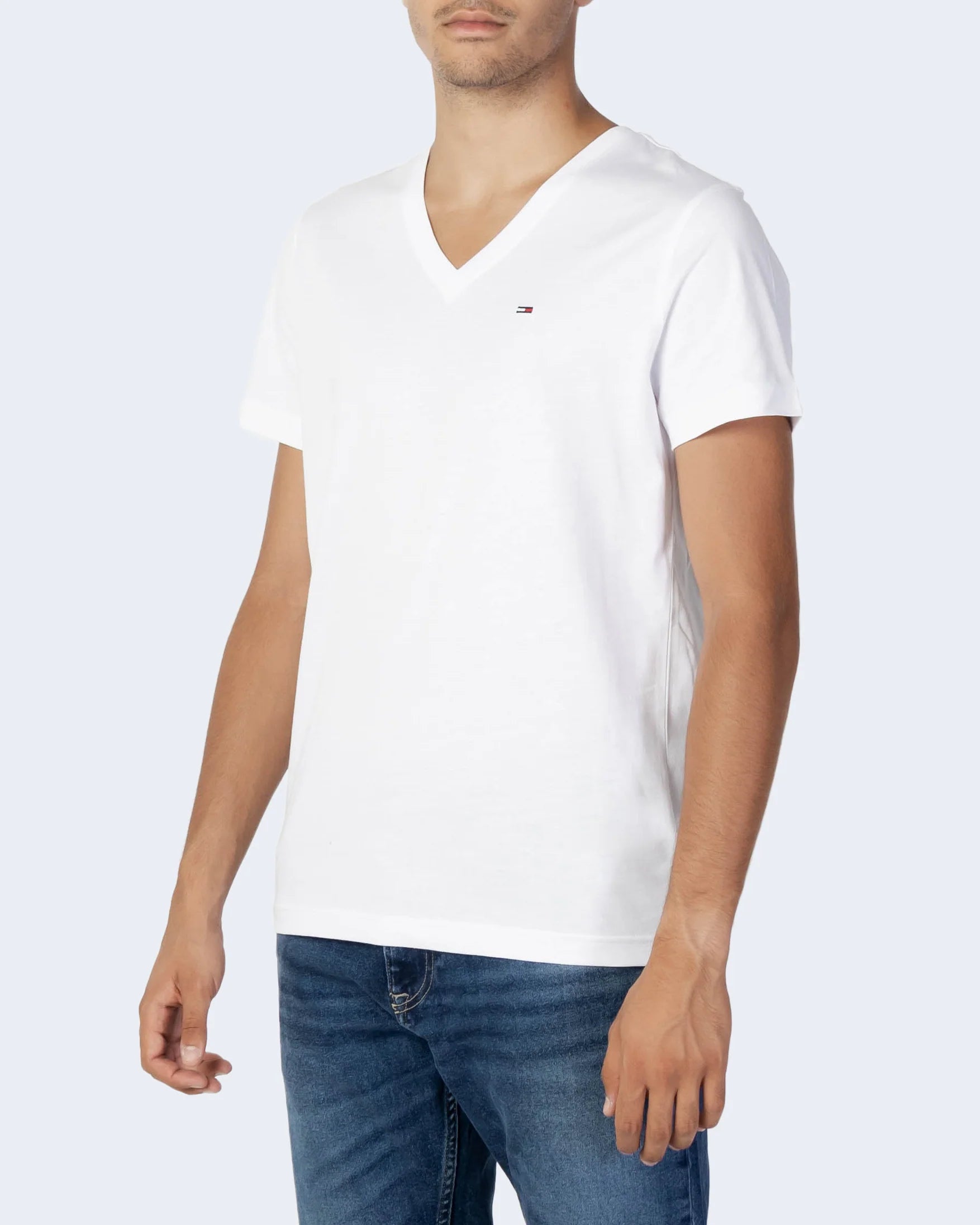 T-shirt Tommy Hilfiger Jeans TJM ORIGINAL JERSEY V NECK TEE