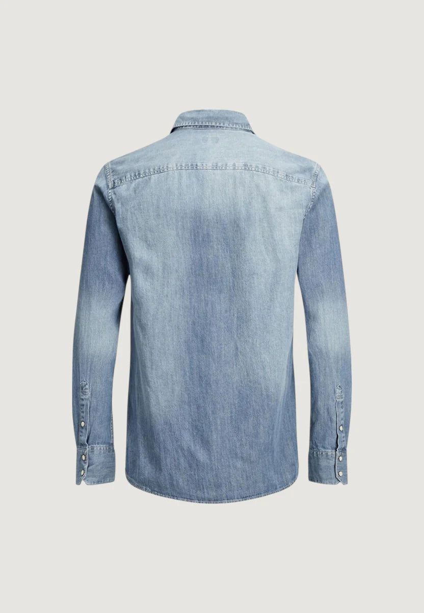 Jack & Jones JJESHERIDAN L/S NOOS Men's Long-Sleeve Shirt