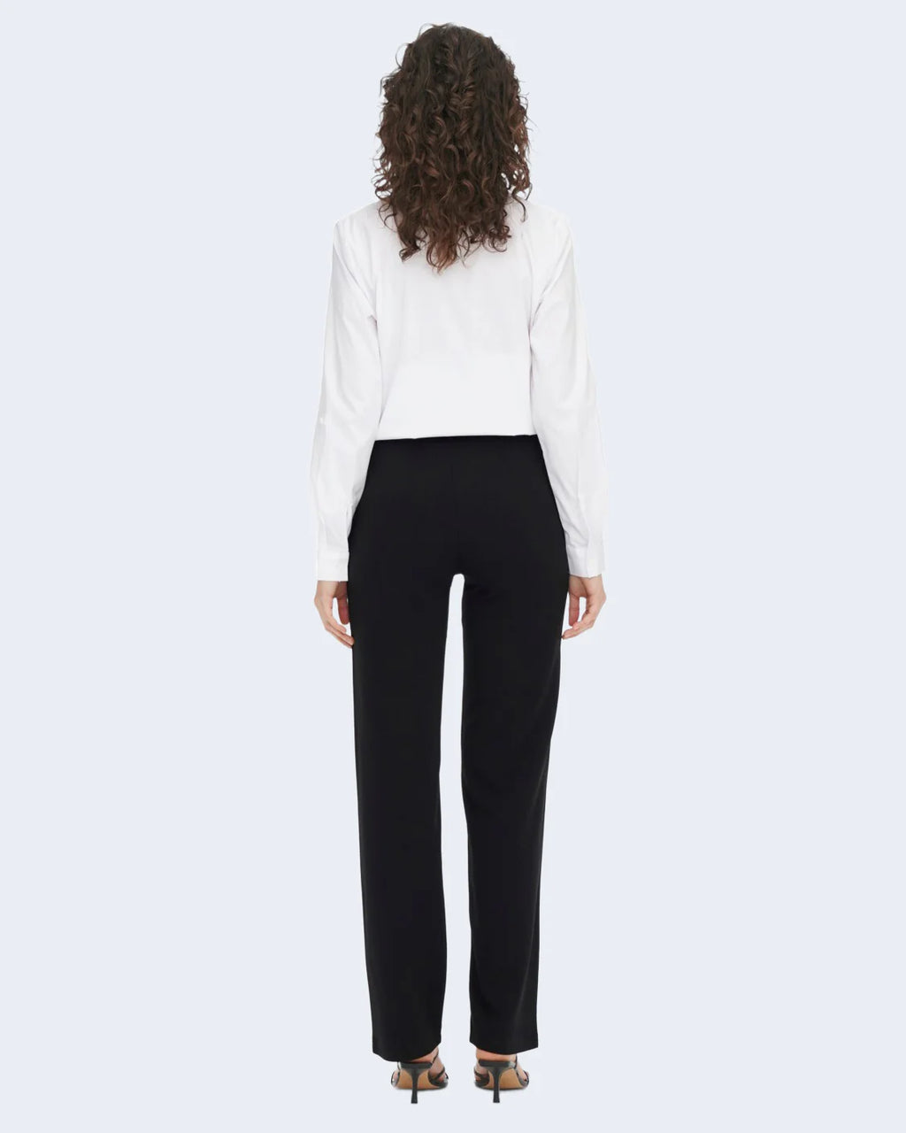Cigarette trousers Jacqueline de Yong JDYGEGGO STRAIGHT