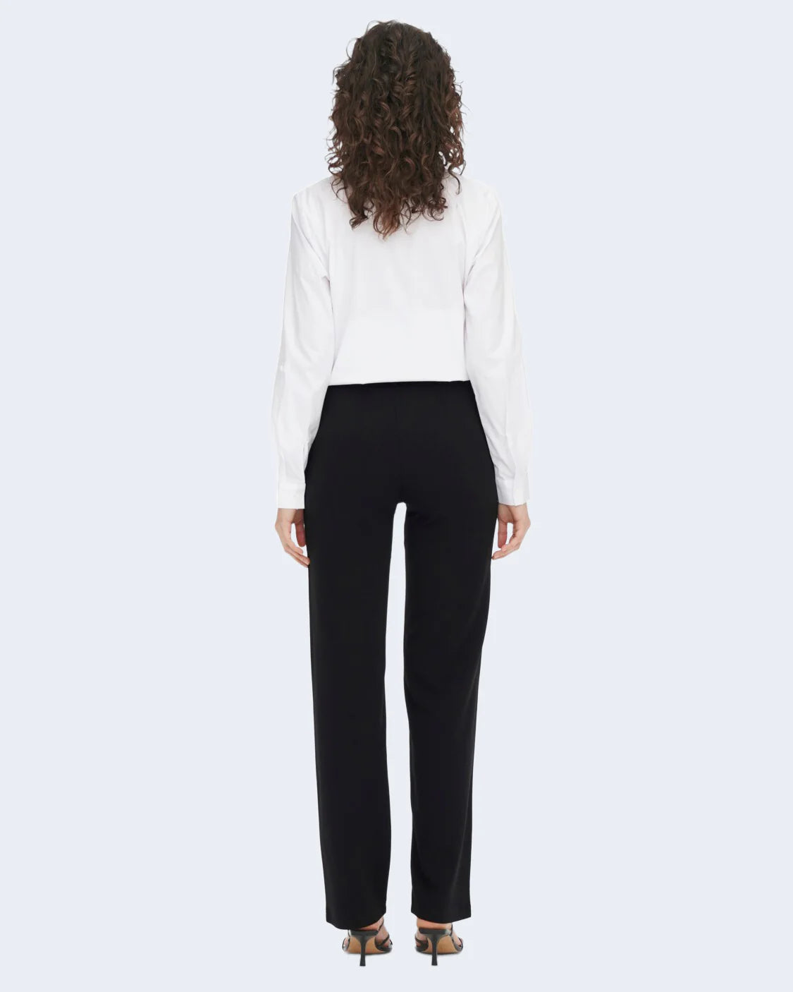 Cigarette trousers Jacqueline de Yong JDYGEGGO STRAIGHT