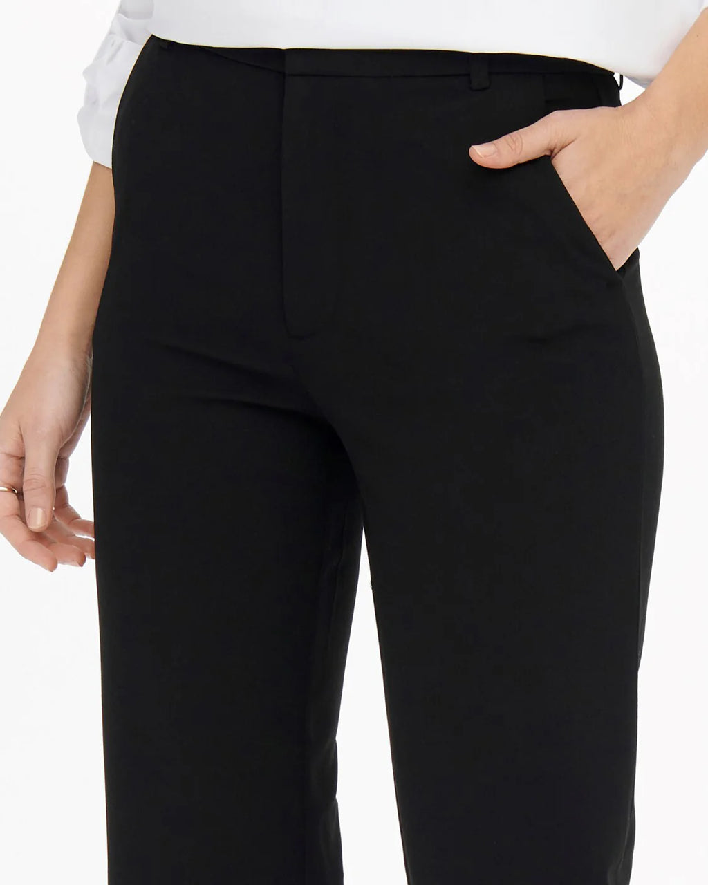 Cigarette trousers Jacqueline de Yong JDYGEGGO STRAIGHT