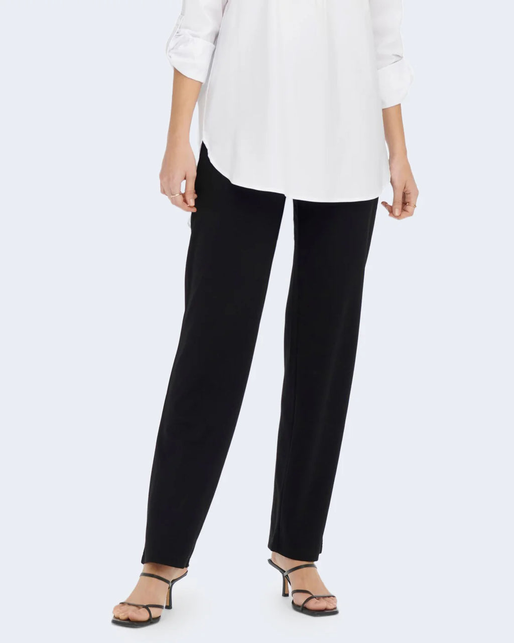 Cigarette trousers Jacqueline de Yong JDYGEGGO STRAIGHT