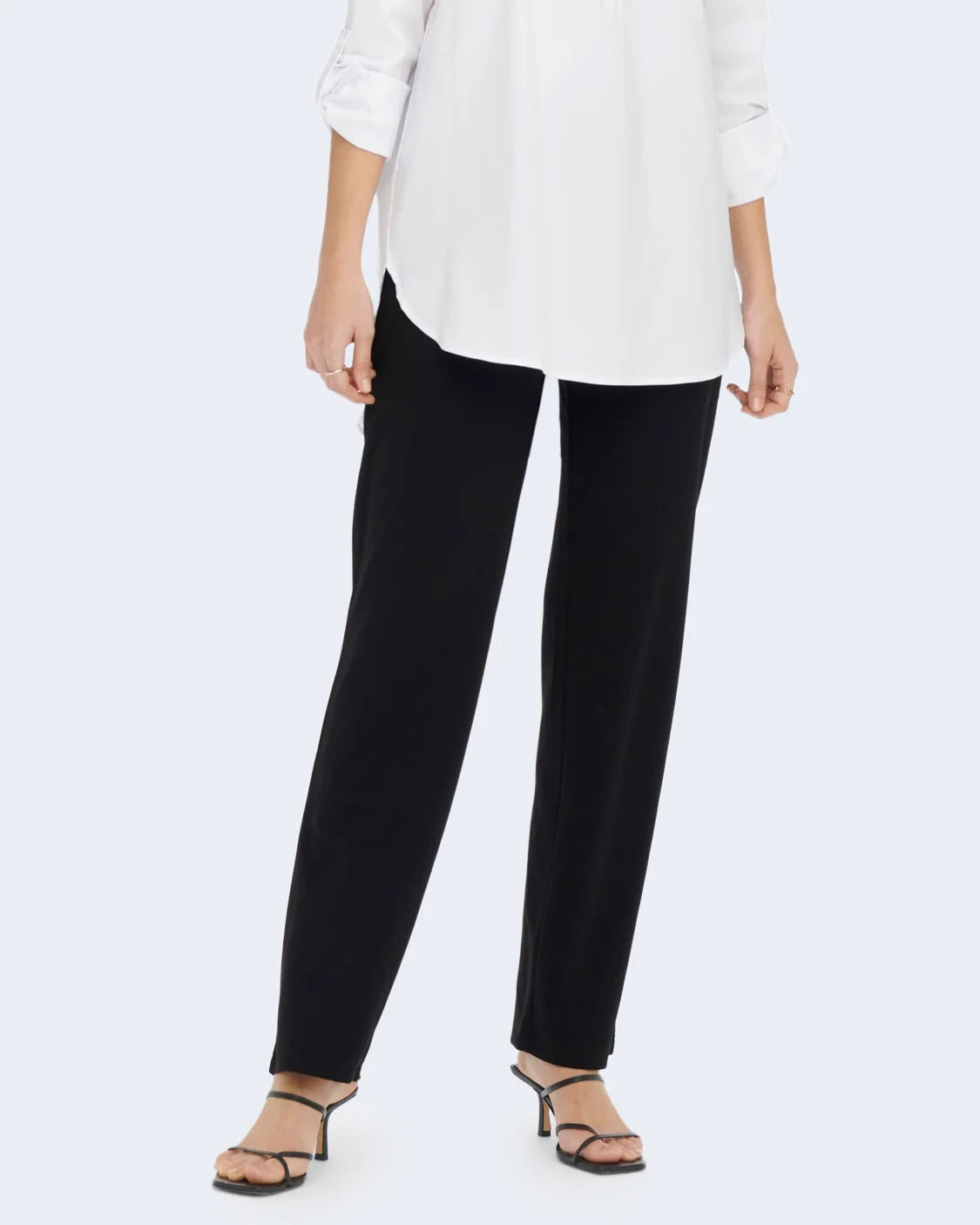 Cigarette trousers Jacqueline de Yong JDYGEGGO STRAIGHT