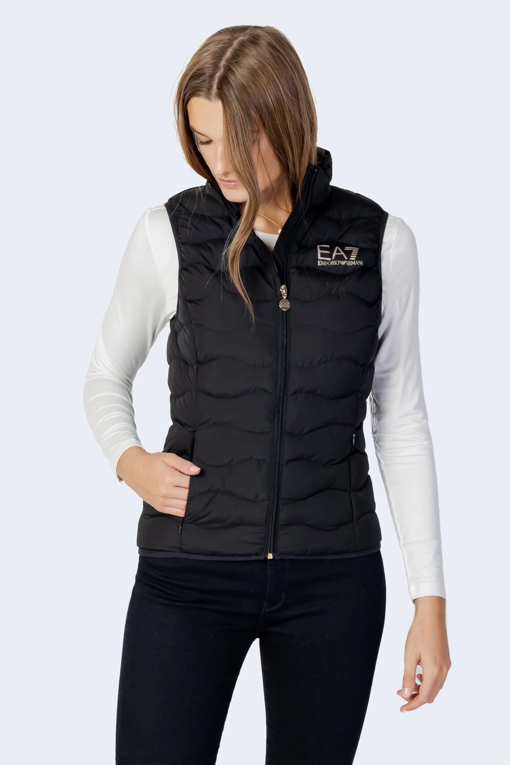 Vest EA7 8NTQ08 TNF8Z
