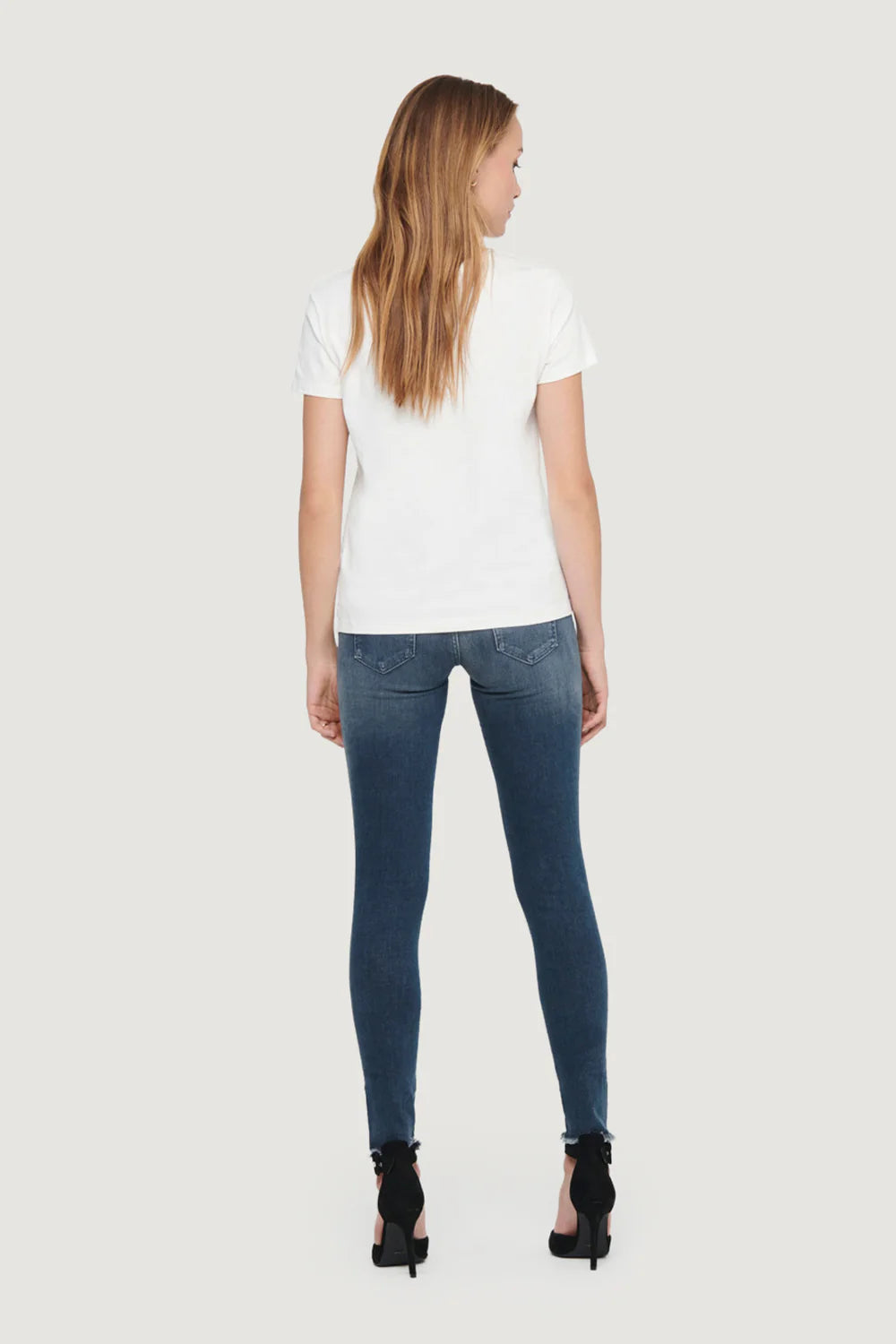 Skinny and Super-skinny jeans Only ONLBLUSH