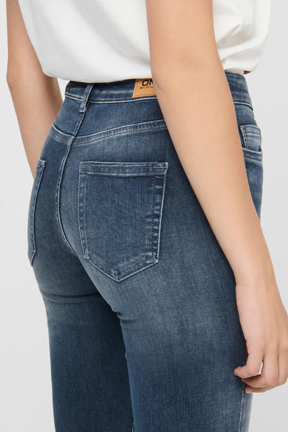 Skinny and Super-skinny jeans Only ONLBLUSH