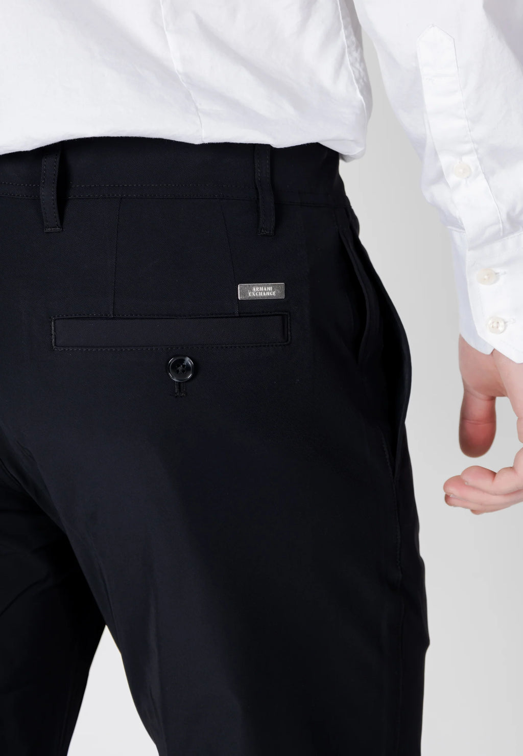 Trousers Armani Exchange 8NZP49 ZNYZZ