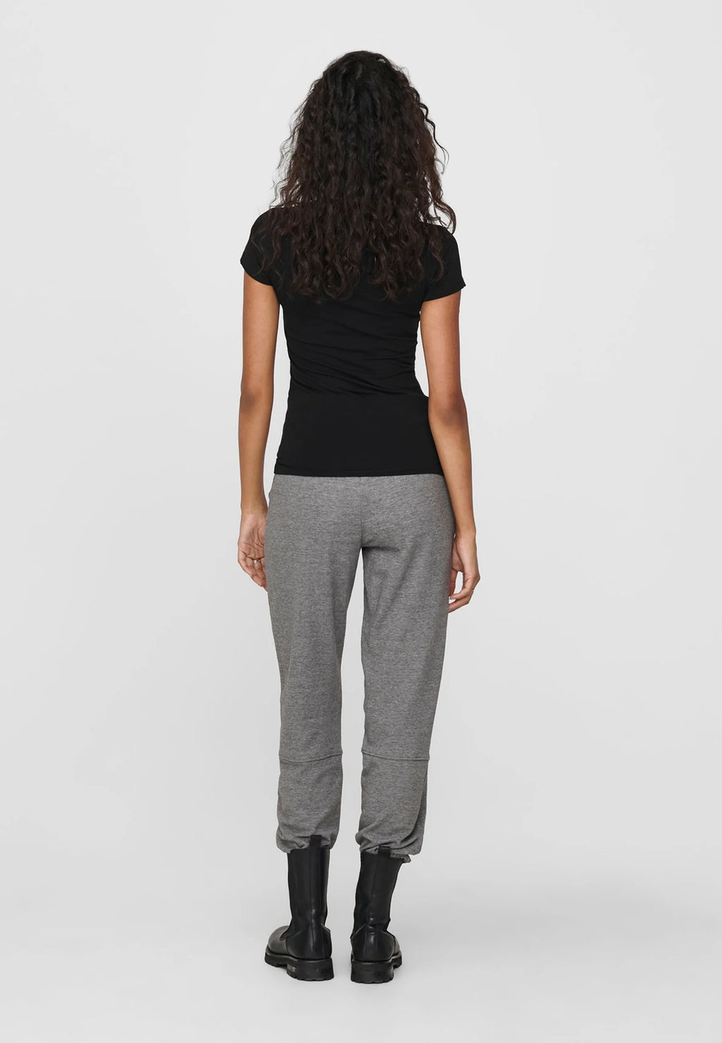 T-shirts Only LIVE LOVE NECK TOP NOOS JRS
