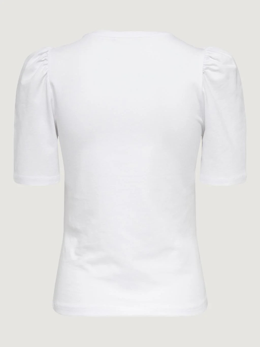 T-shirts Only ONLLIVE LOVE 2/4 PUFFTOP