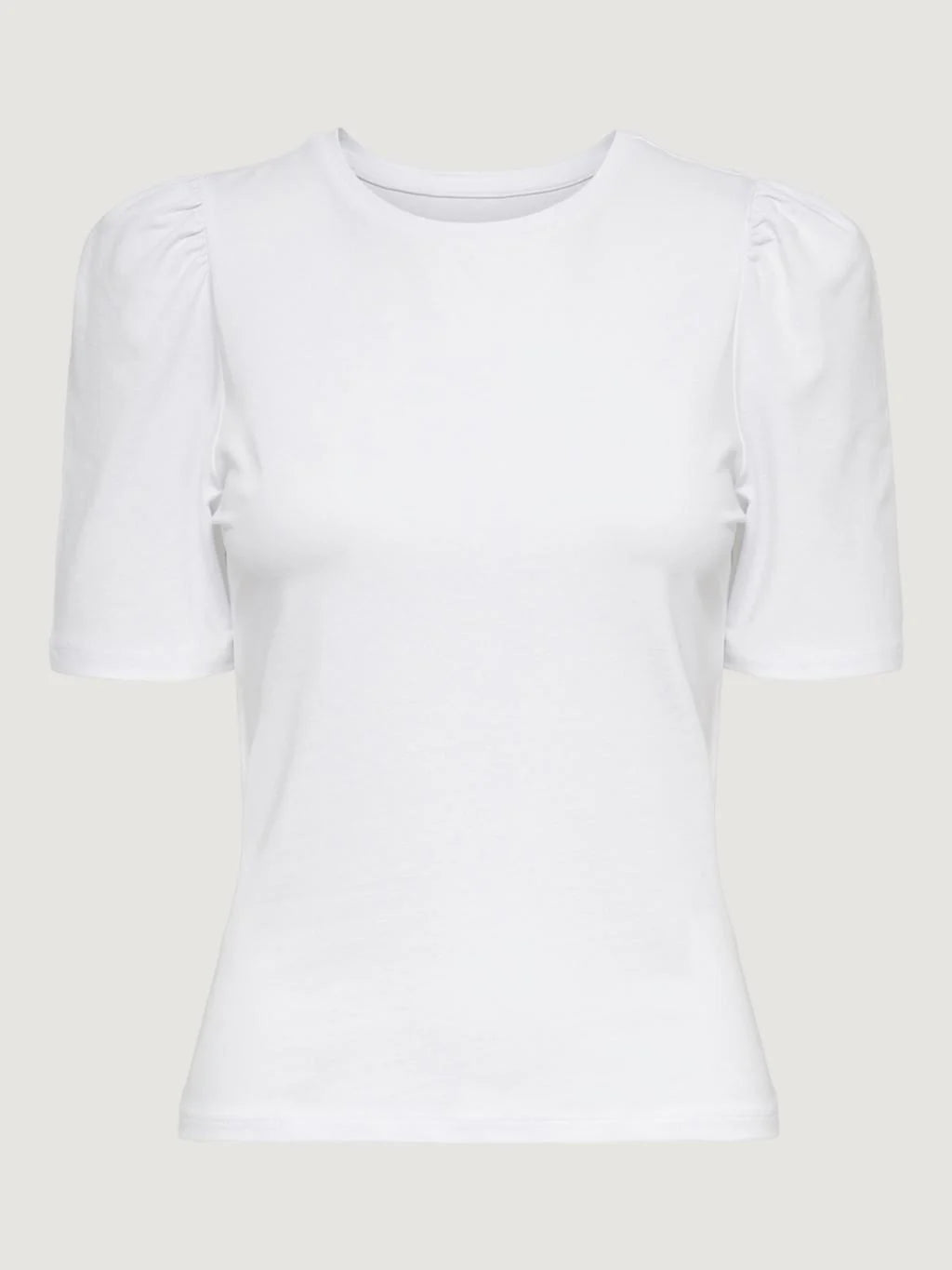 T-shirts Only ONLLIVE LOVE 2/4 PUFFTOP