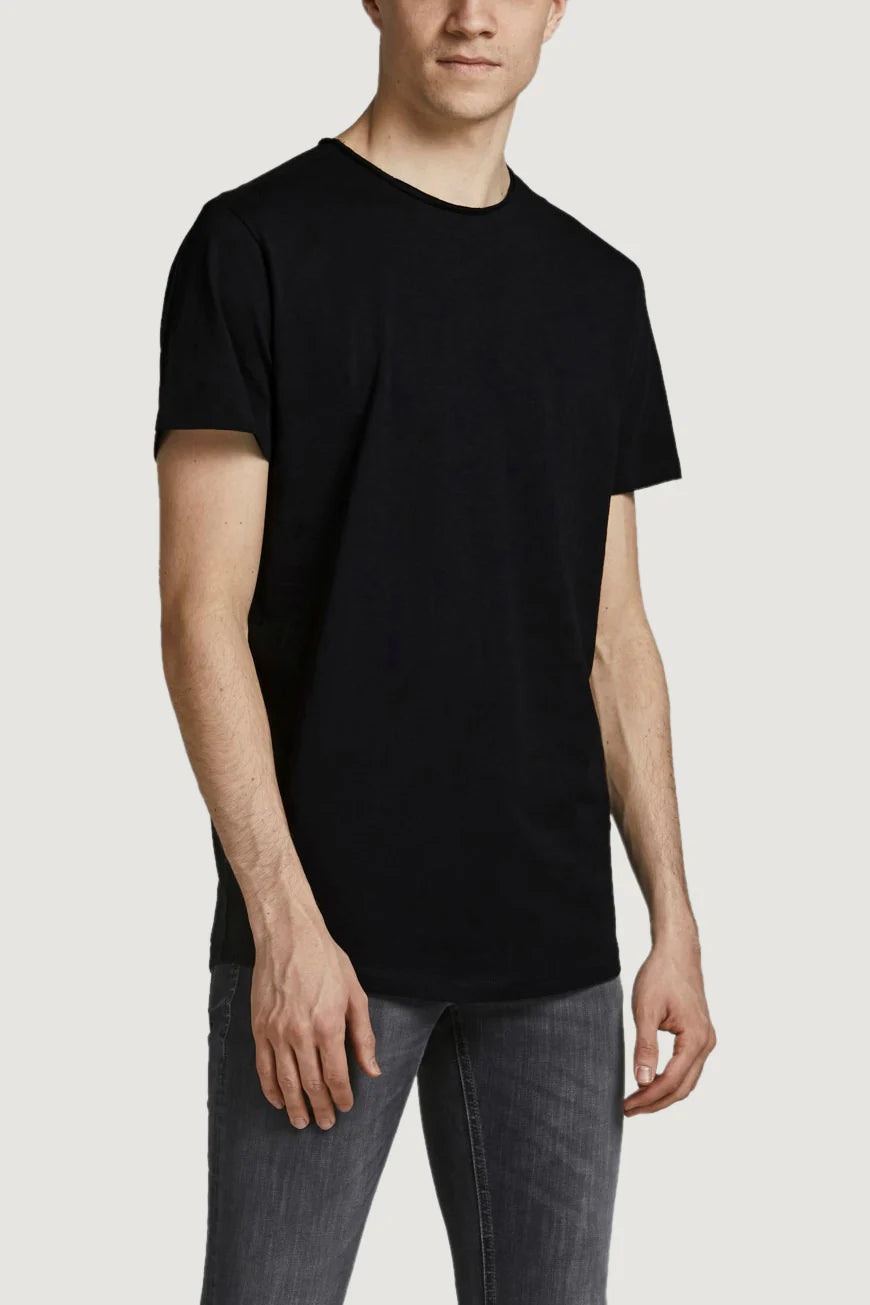 T-shirt Jack Jones BASHER TEE O-NECK SS NOOS
