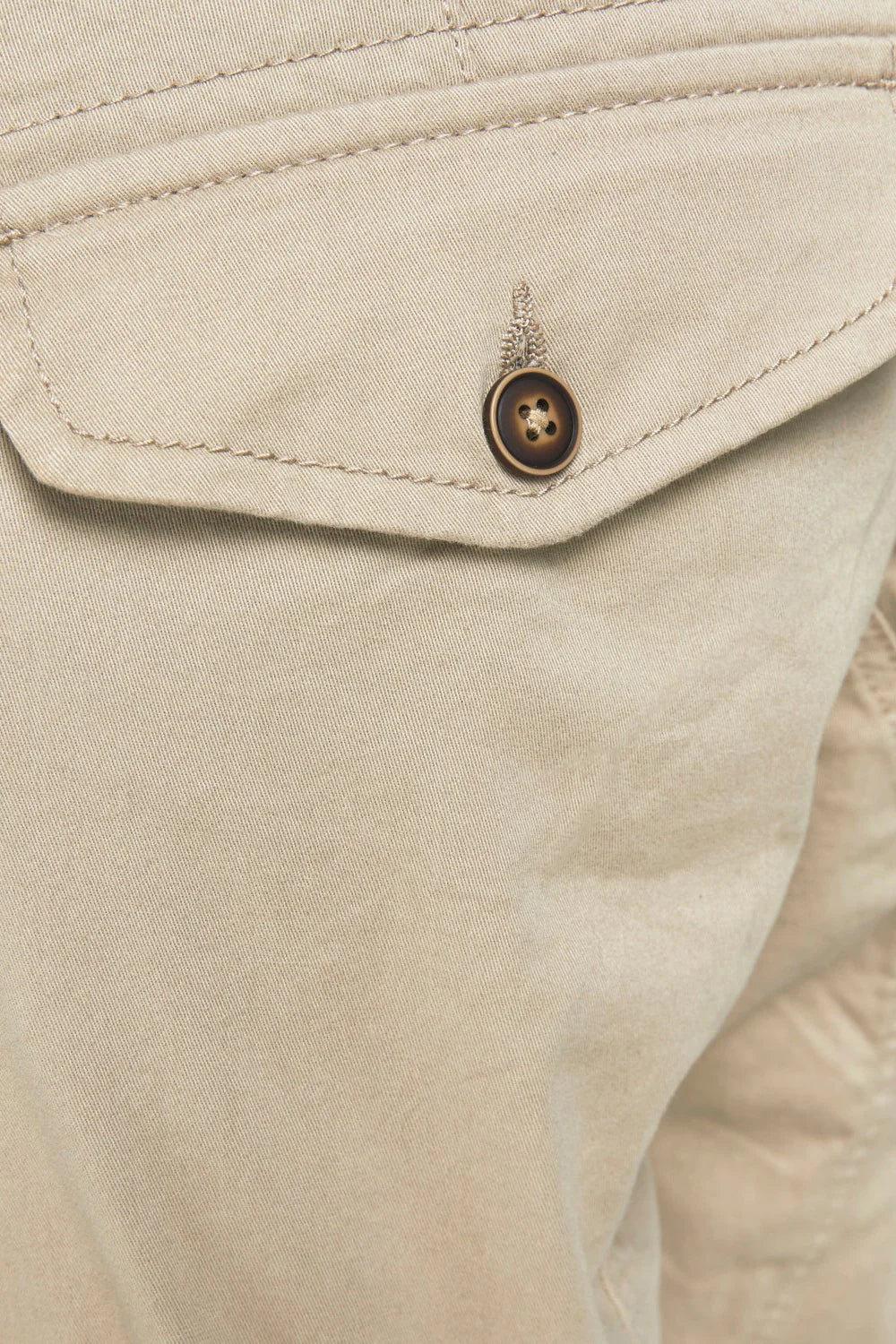 Trousers Jack Jones JPSTPAUL JJFLAKE ANA 542 CROCKERY NOOS
