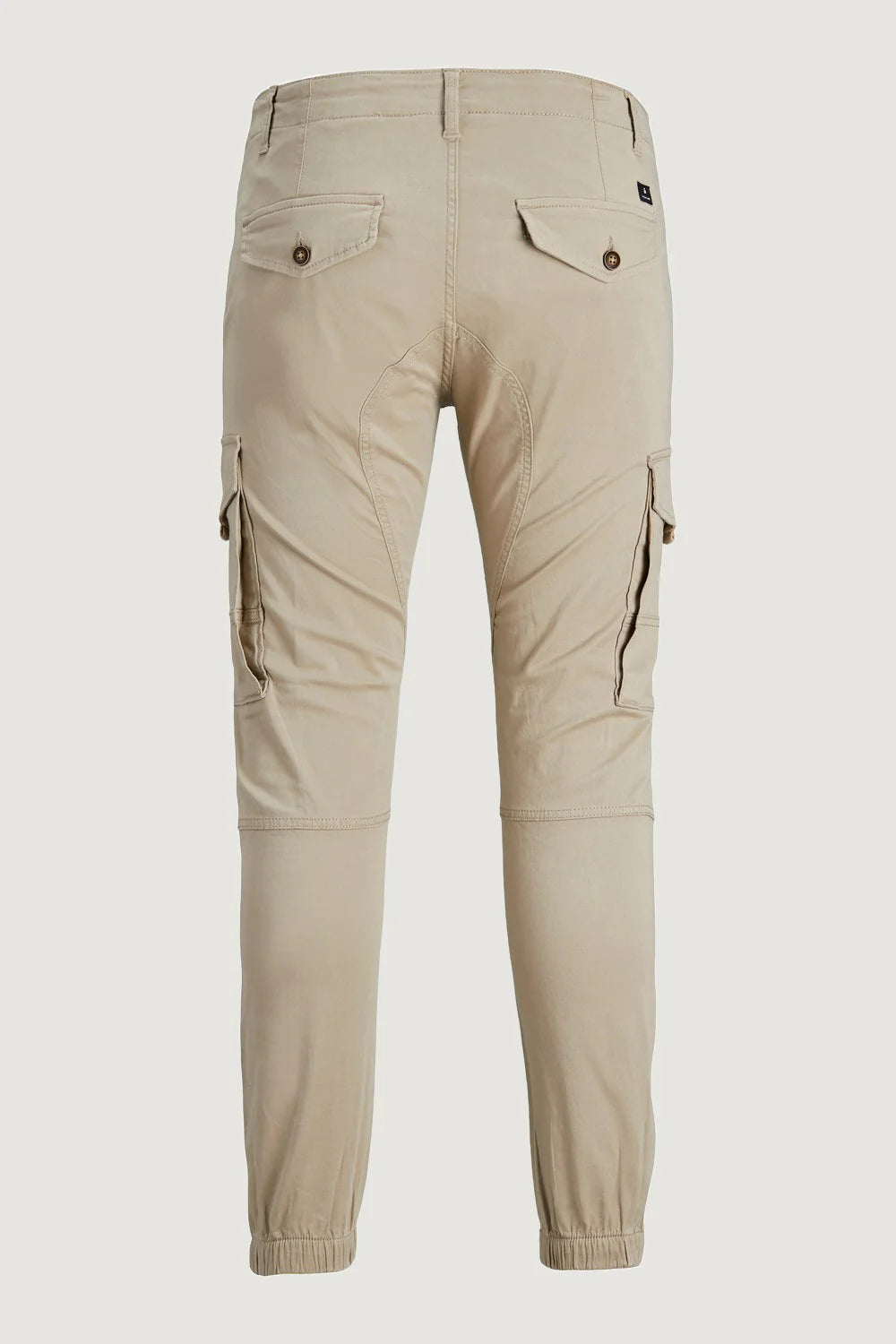 Trousers Jack Jones JPSTPAUL JJFLAKE ANA 542 CROCKERY NOOS