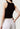 MONOLOGO RIB TANK Black Tank Top J20J225301